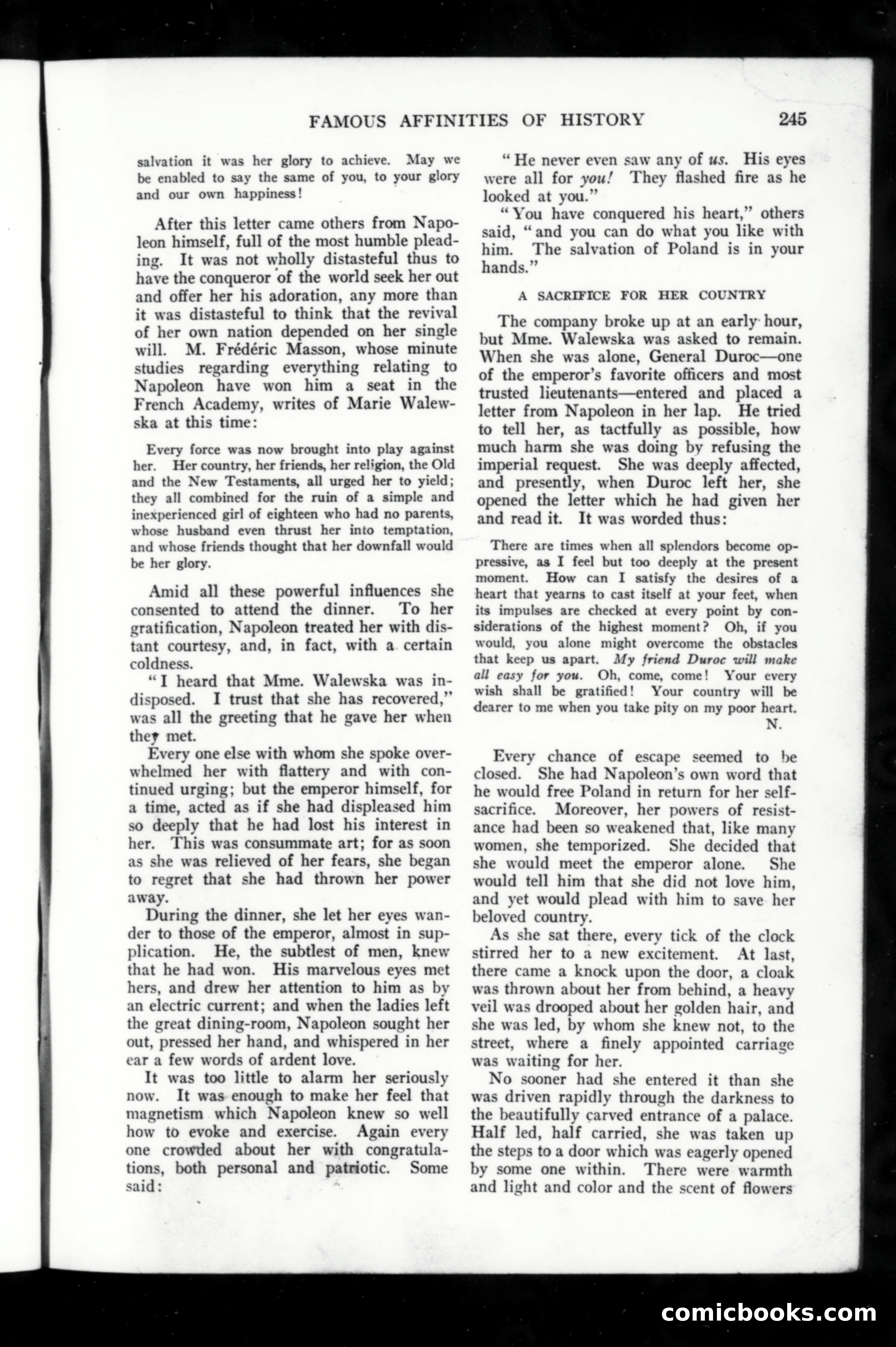 Munsey's Magazine, November 1911 — page 91 of 156