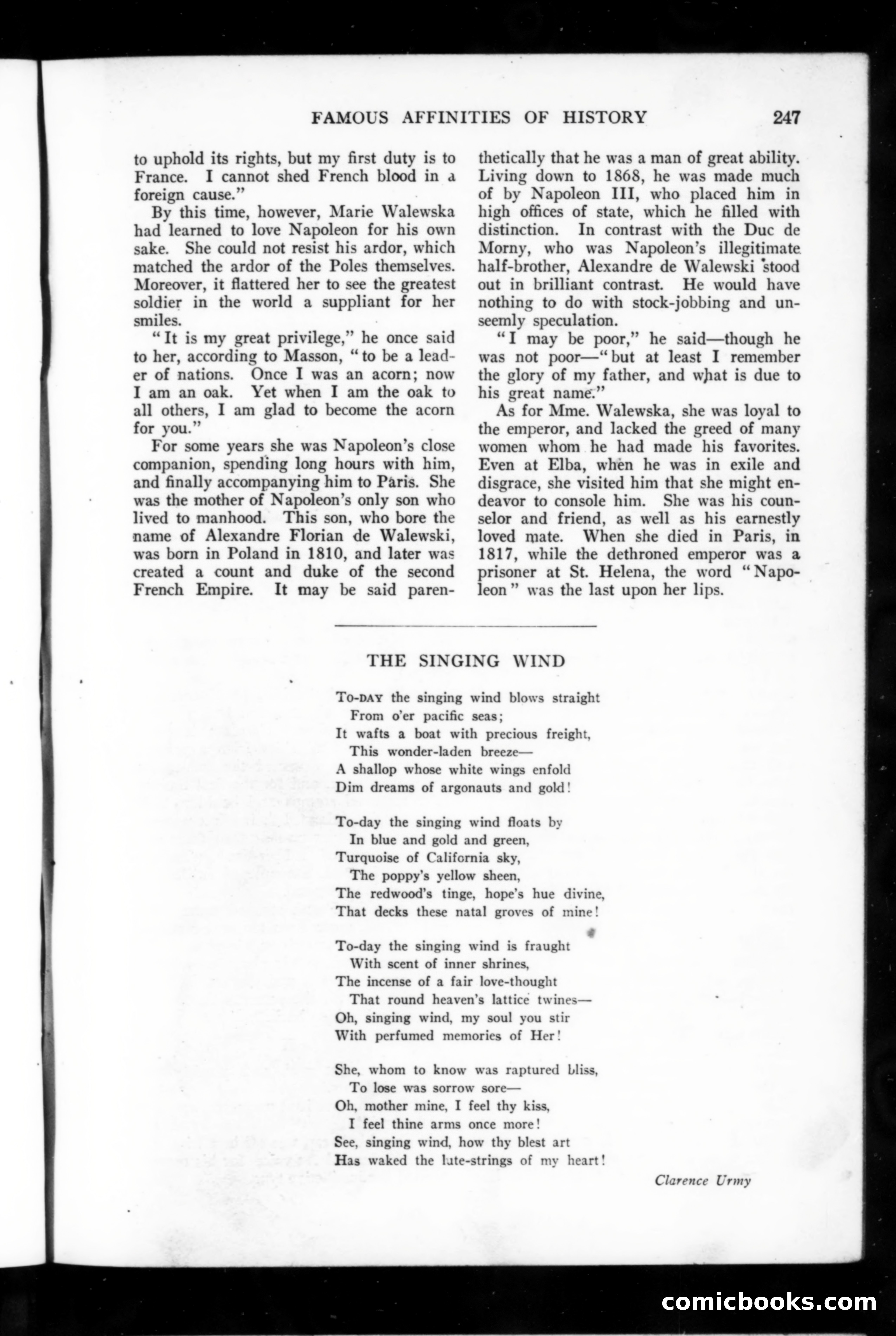Munsey's Magazine, November 1911 — page 93 of 156