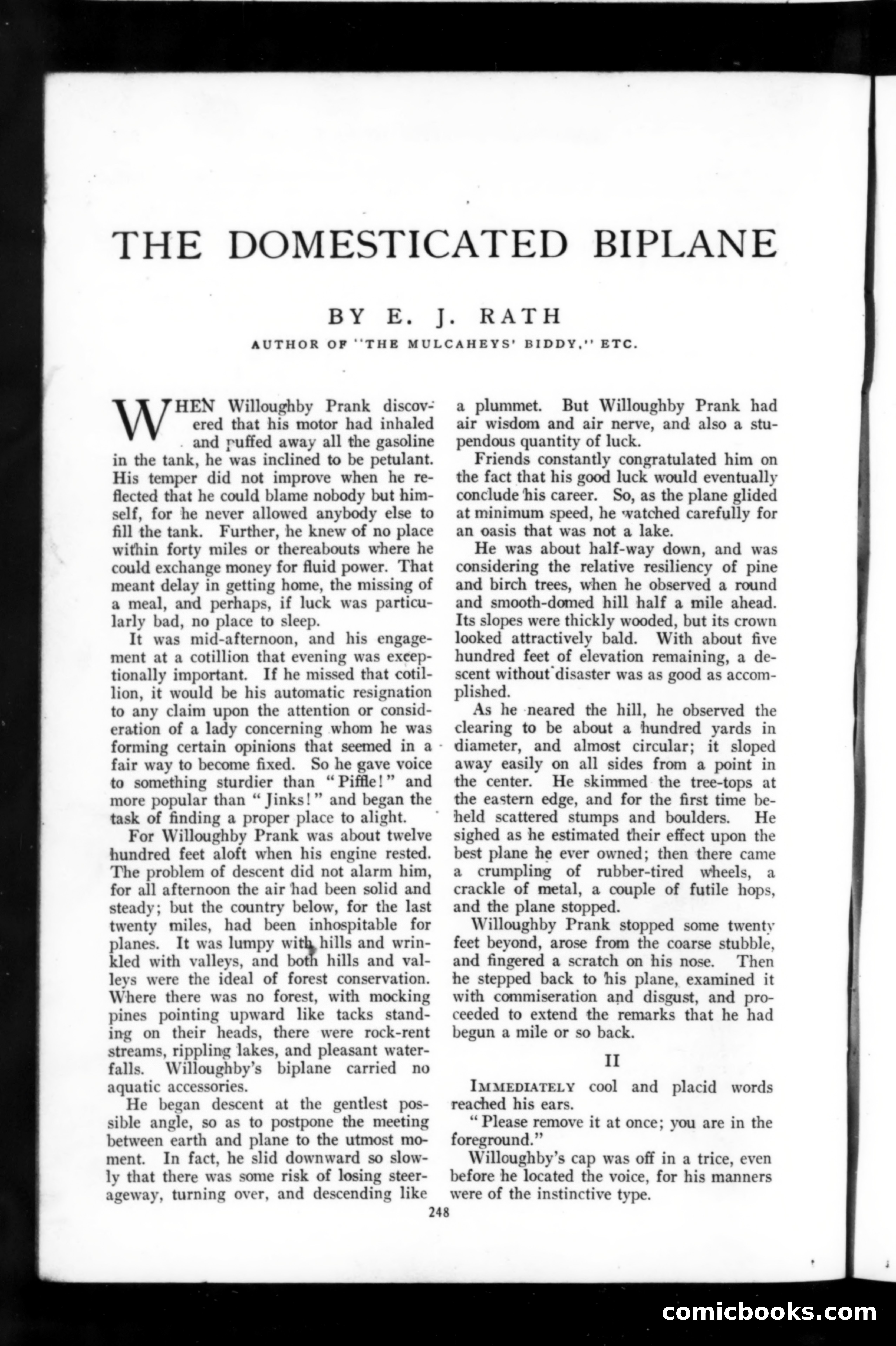 Munsey's Magazine, November 1911 — page 94 of 156