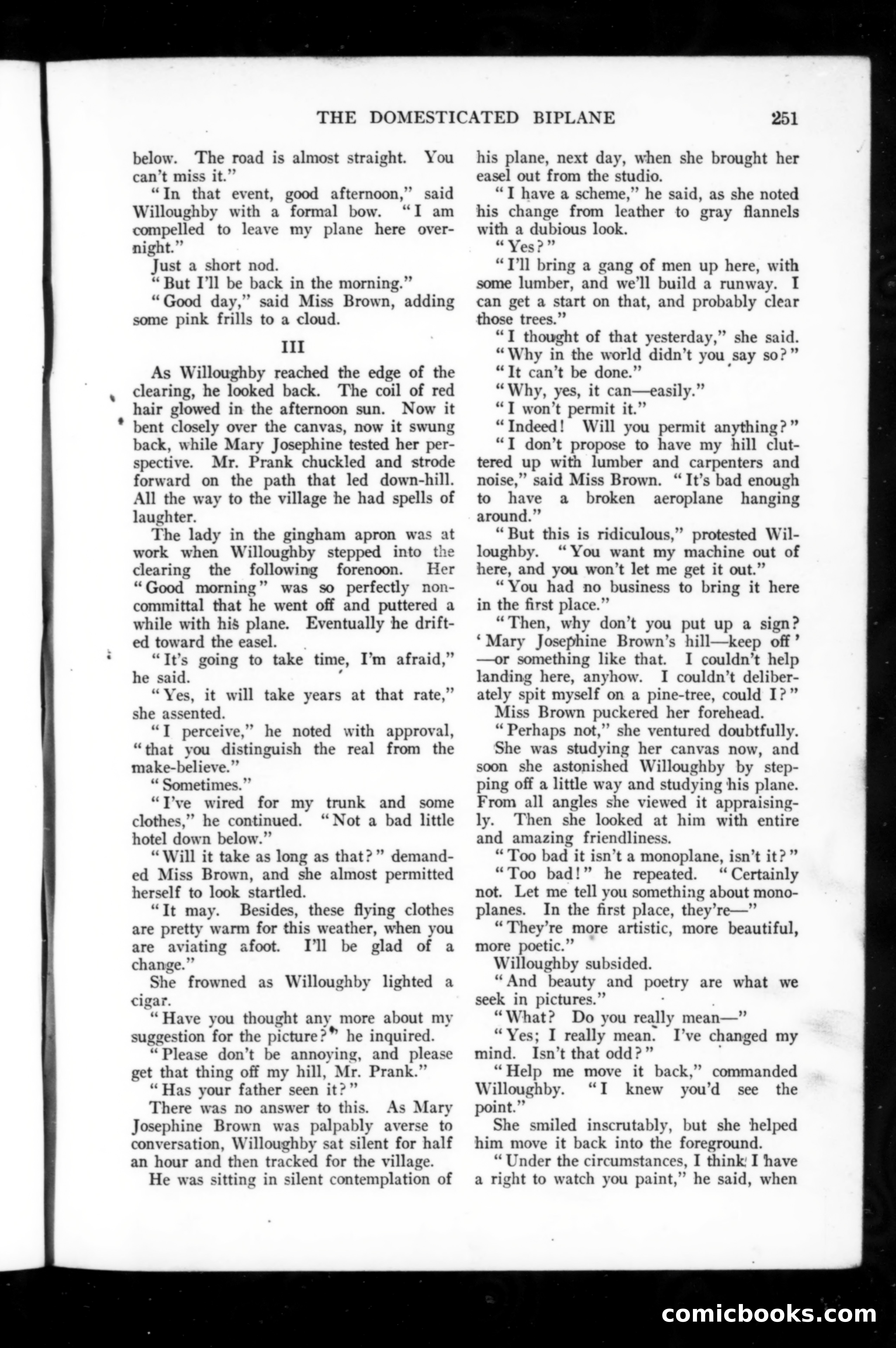 Munsey's Magazine, November 1911 — page 97 of 156