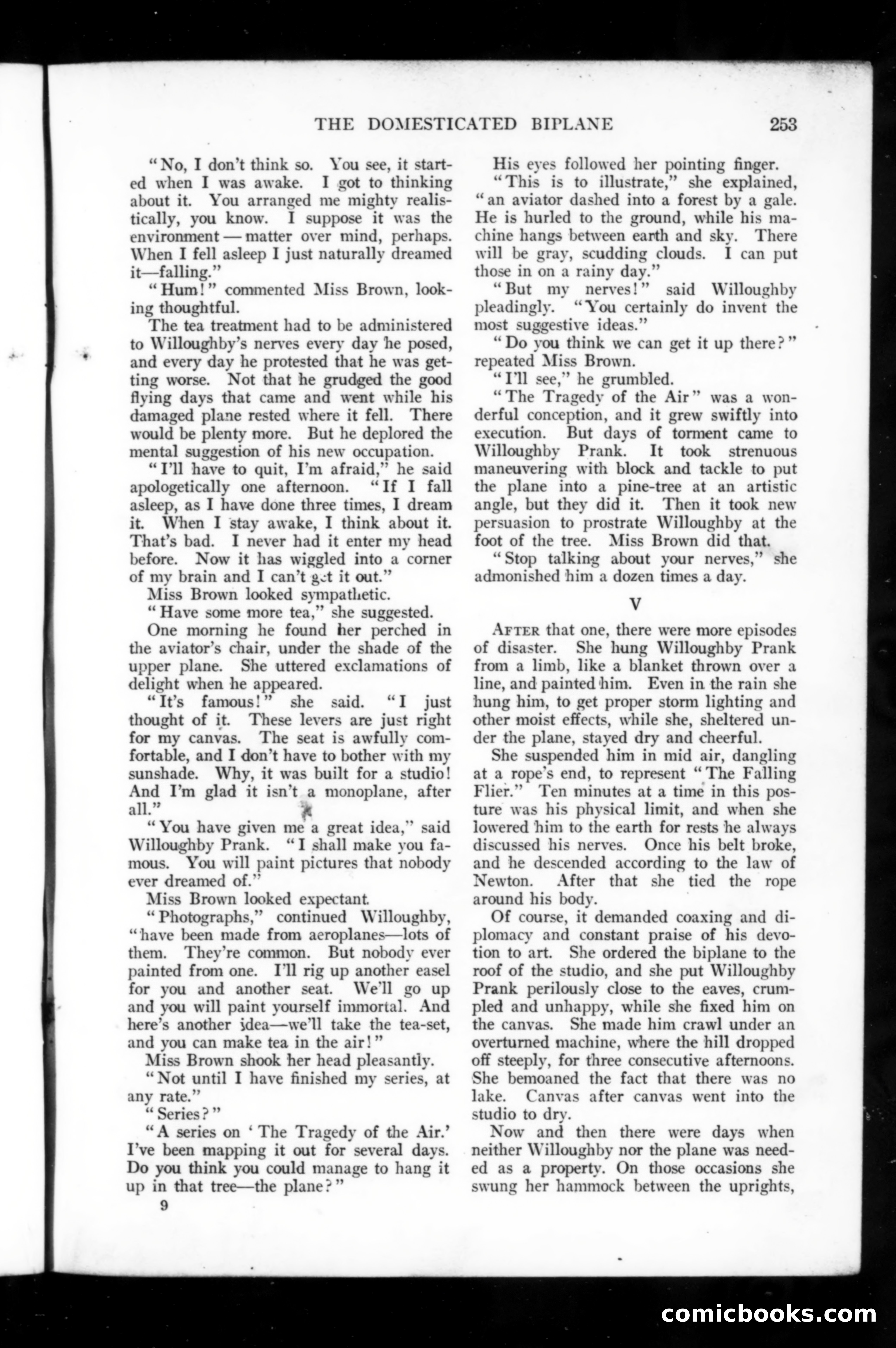 Munsey's Magazine, November 1911 — page 99 of 156