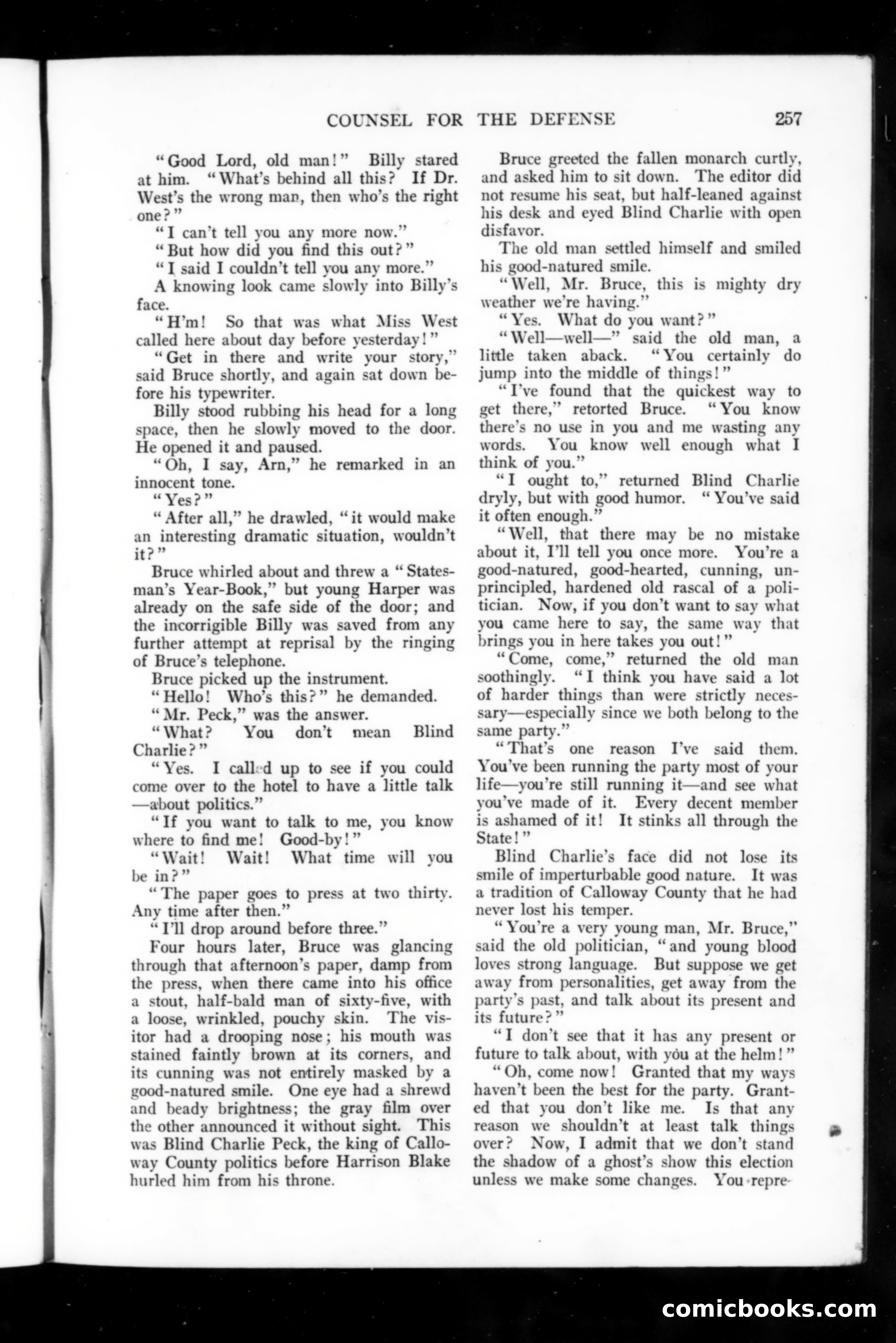 Munsey's Magazine, November 1911 — page 103 of 156