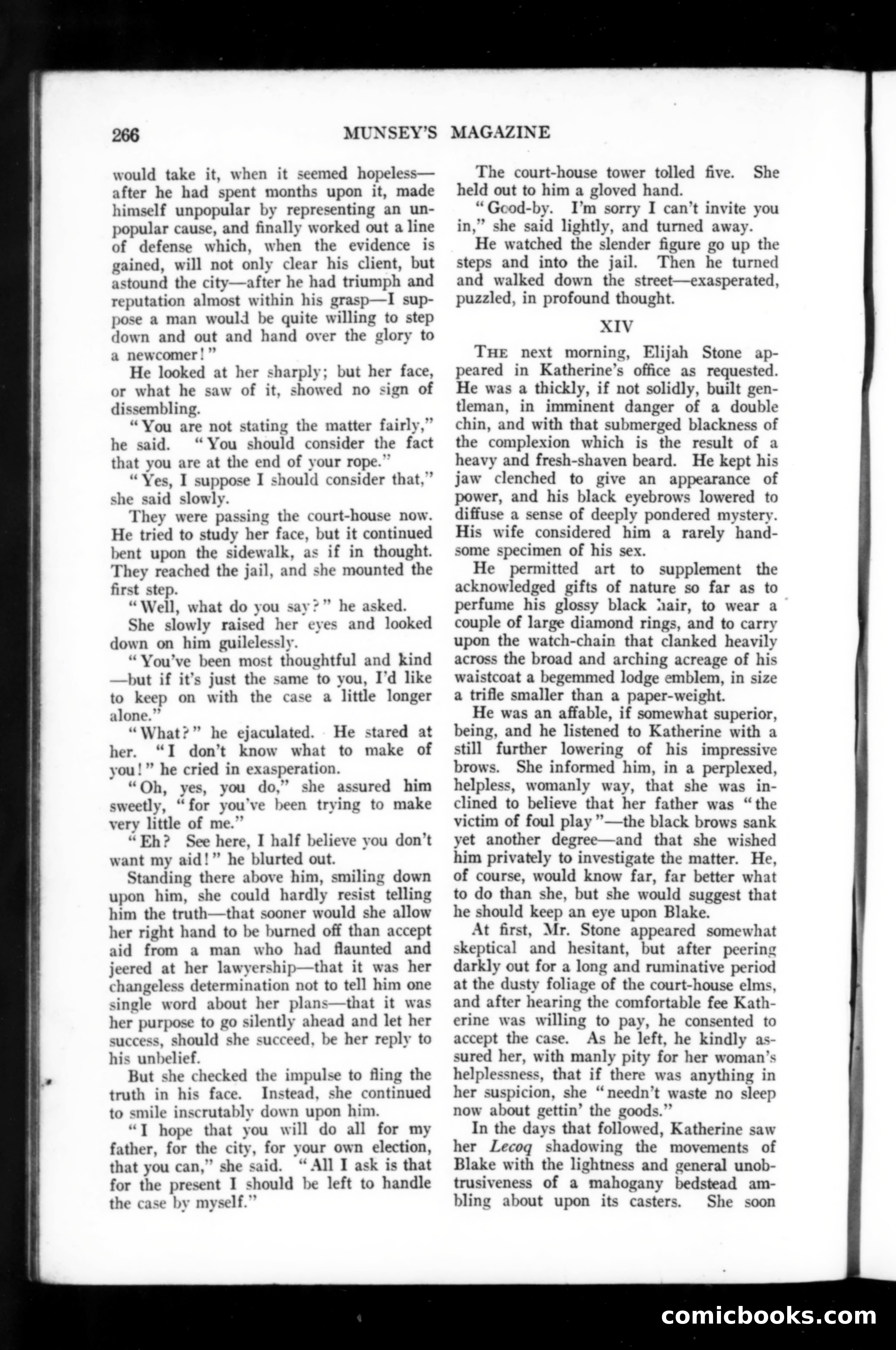 Munsey's Magazine, November 1911 — page 112 of 156