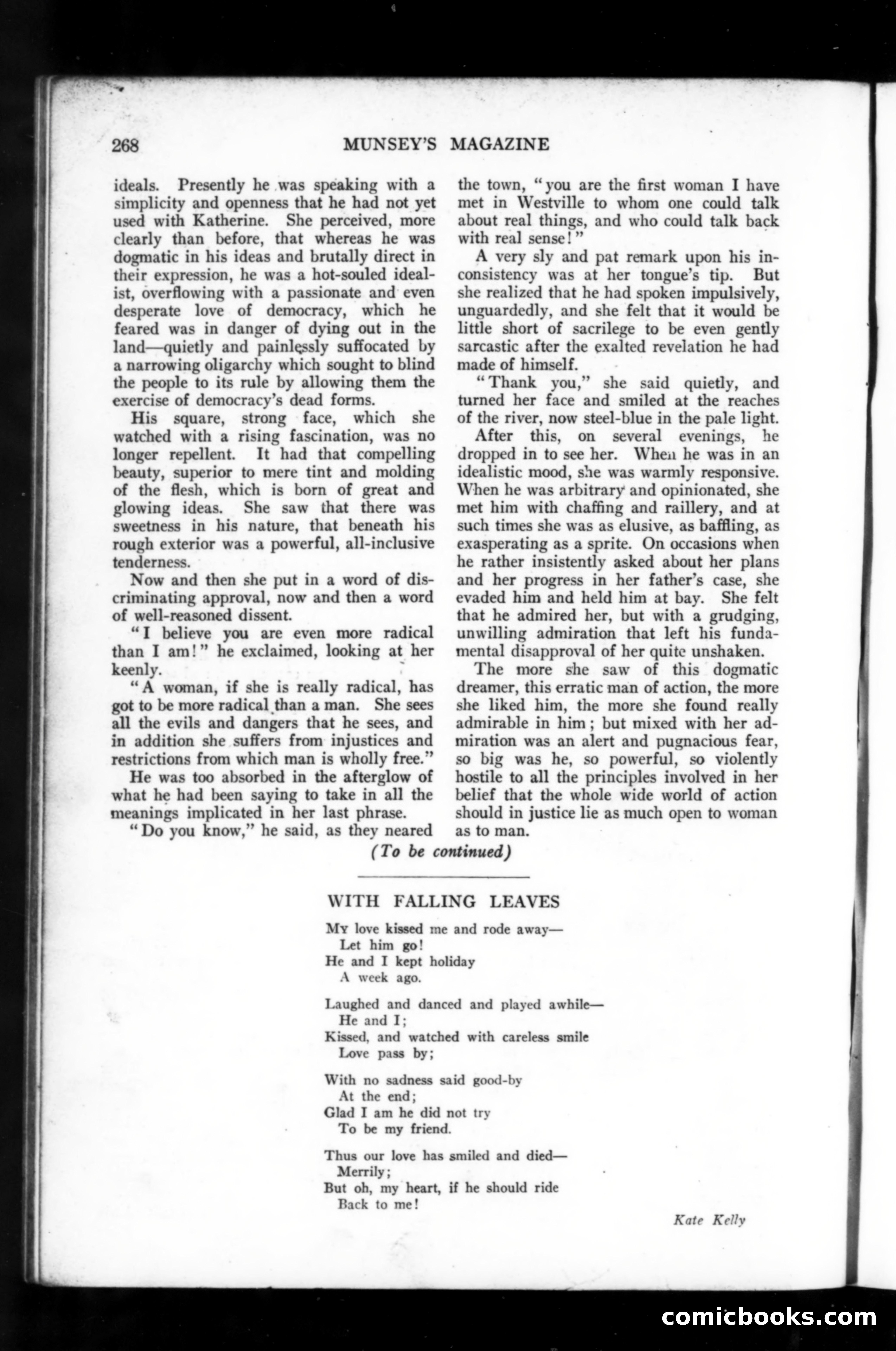 Munsey's Magazine, November 1911 — page 114 of 156