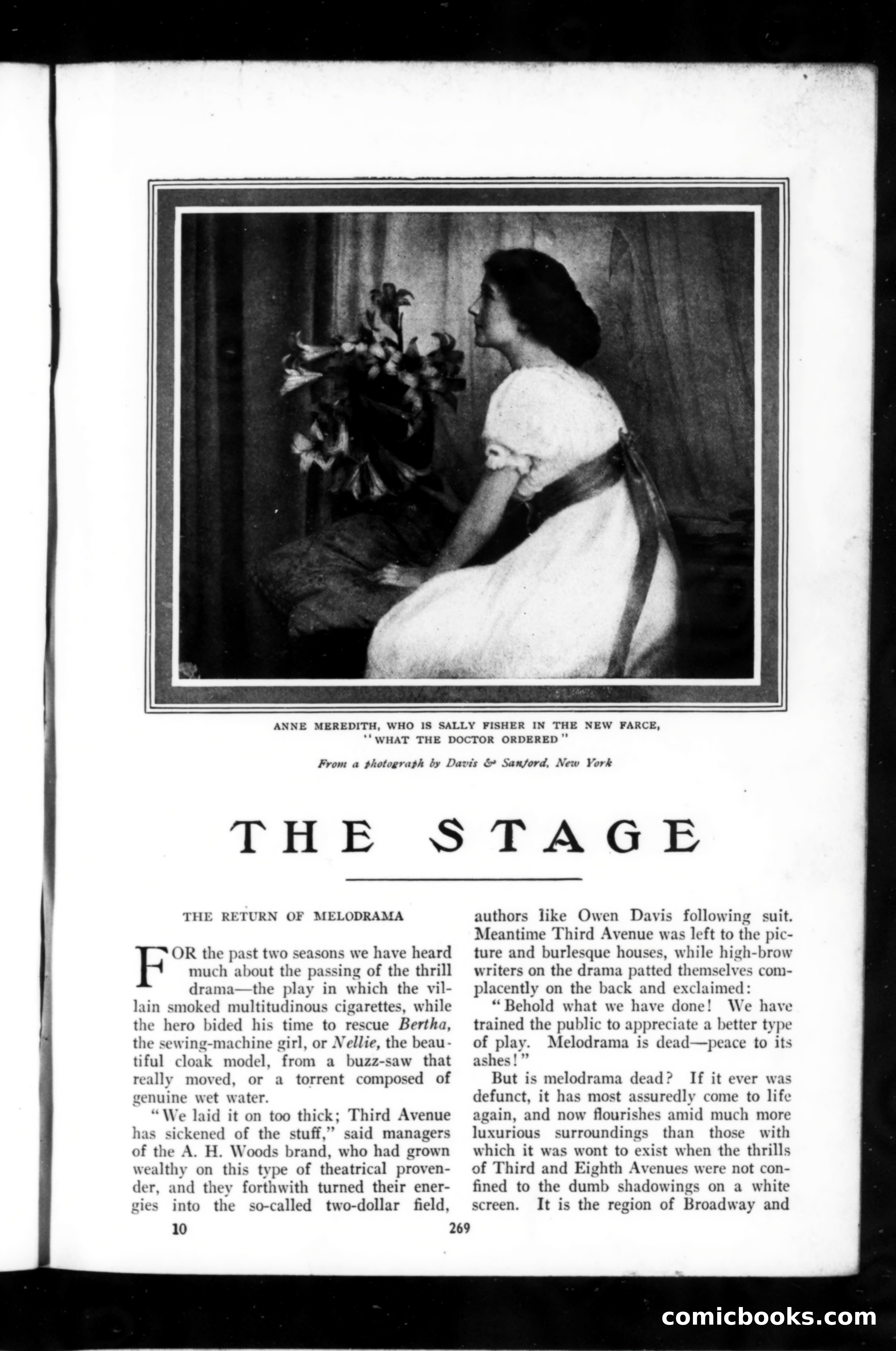 Munsey's Magazine, November 1911 — page 115 of 156