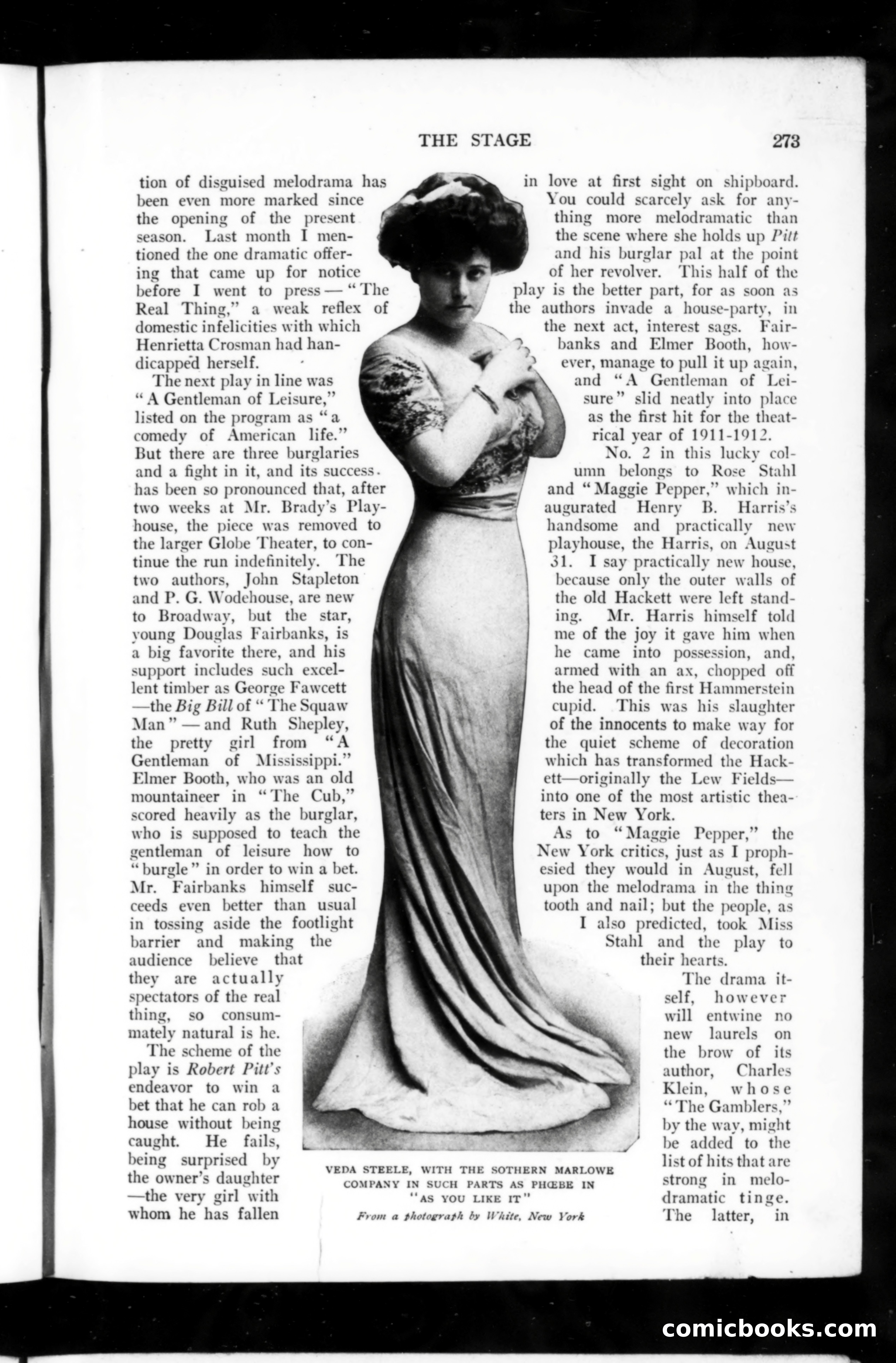Munsey's Magazine, November 1911 — page 119 of 156
