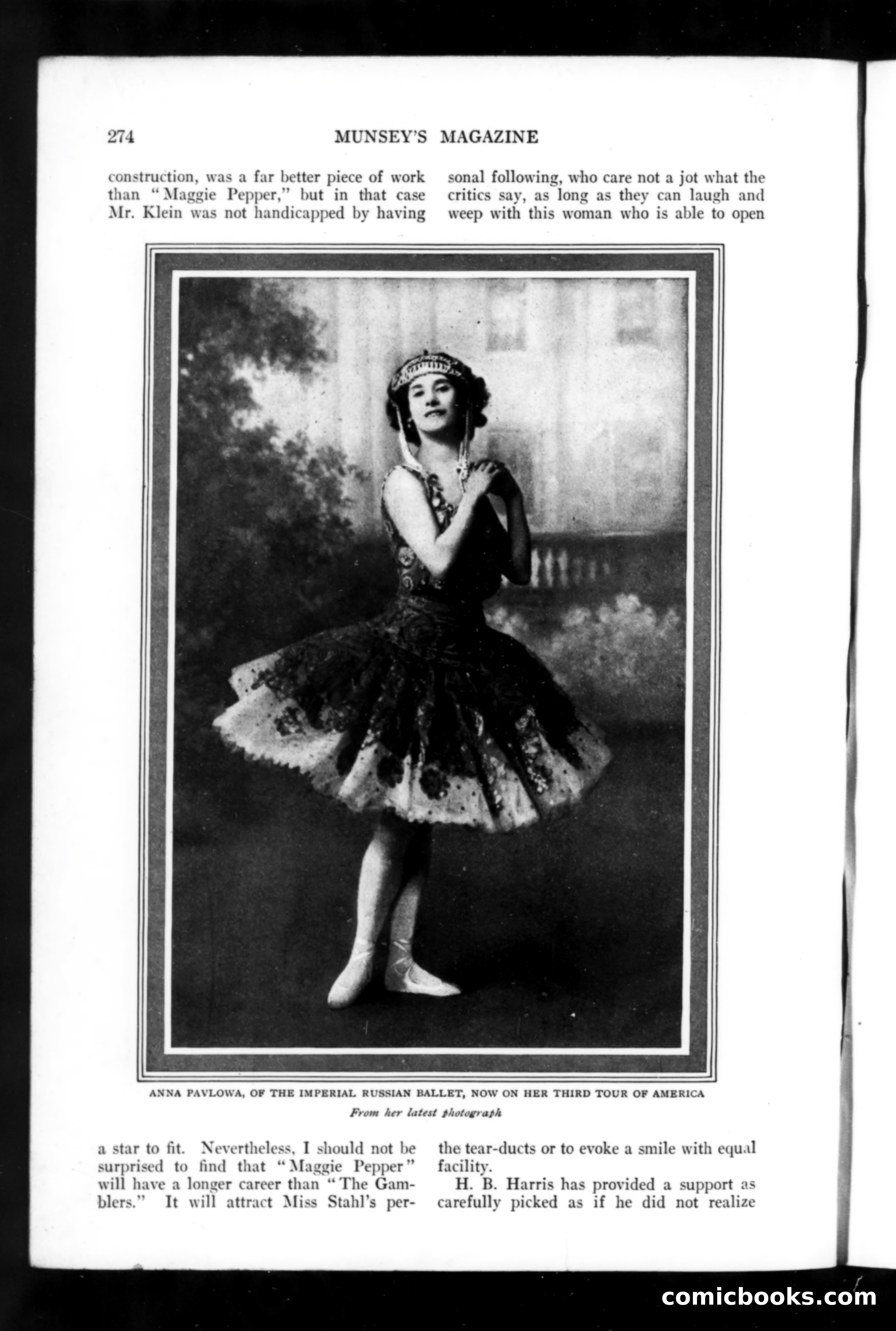 Munsey's Magazine, November 1911 — page 120 of 156