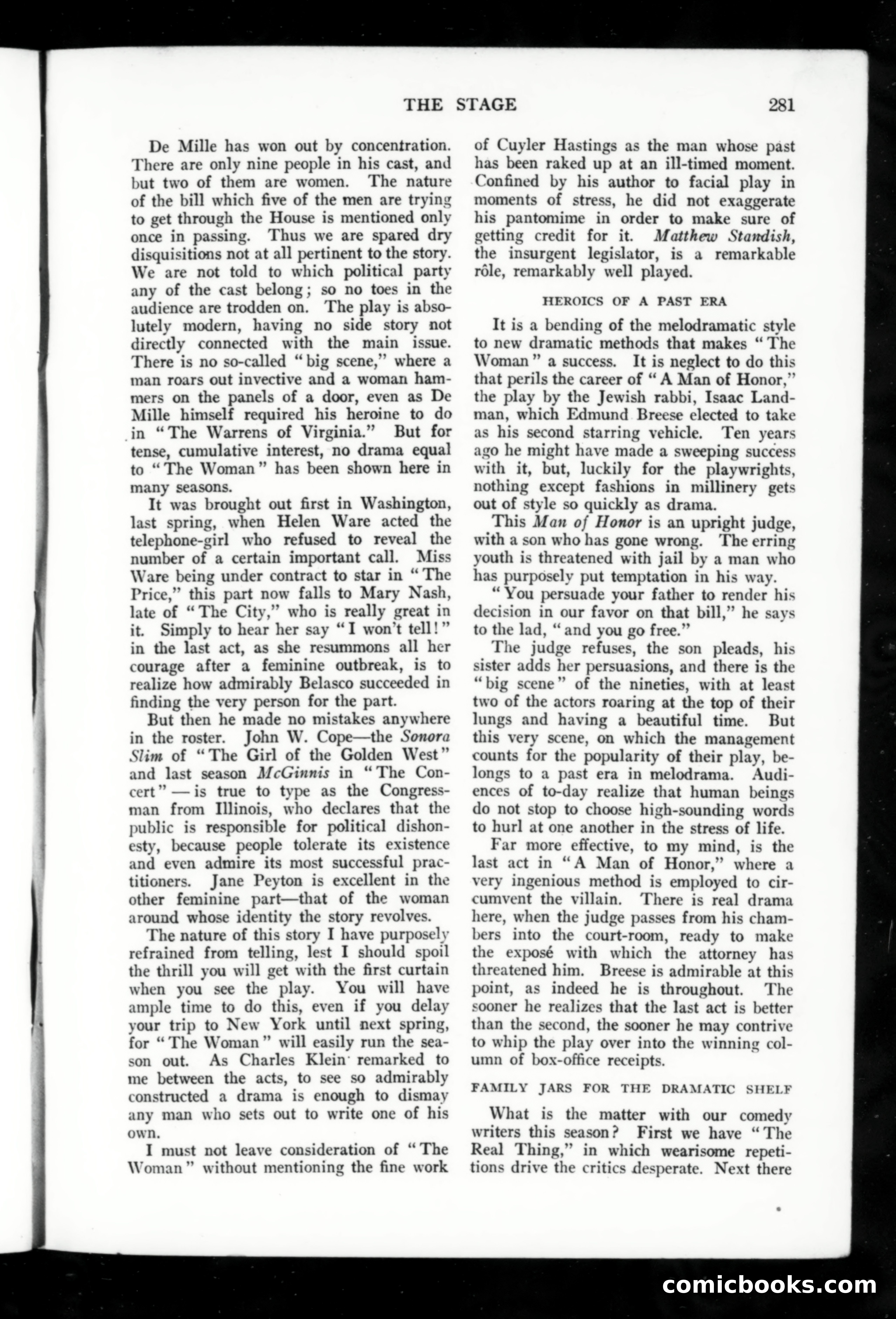 Munsey's Magazine, November 1911 — page 127 of 156
