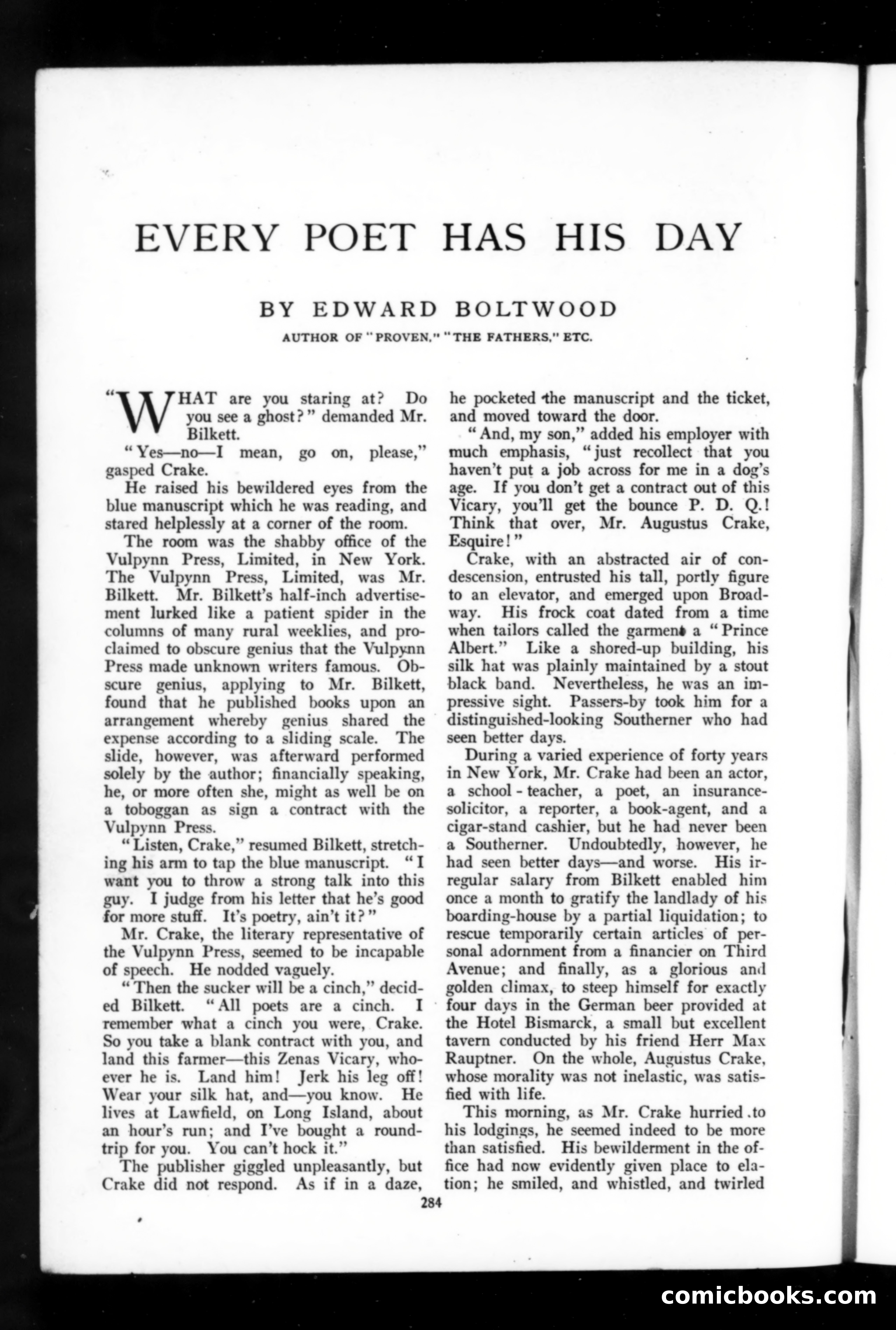 Munsey's Magazine, November 1911 — page 130 of 156