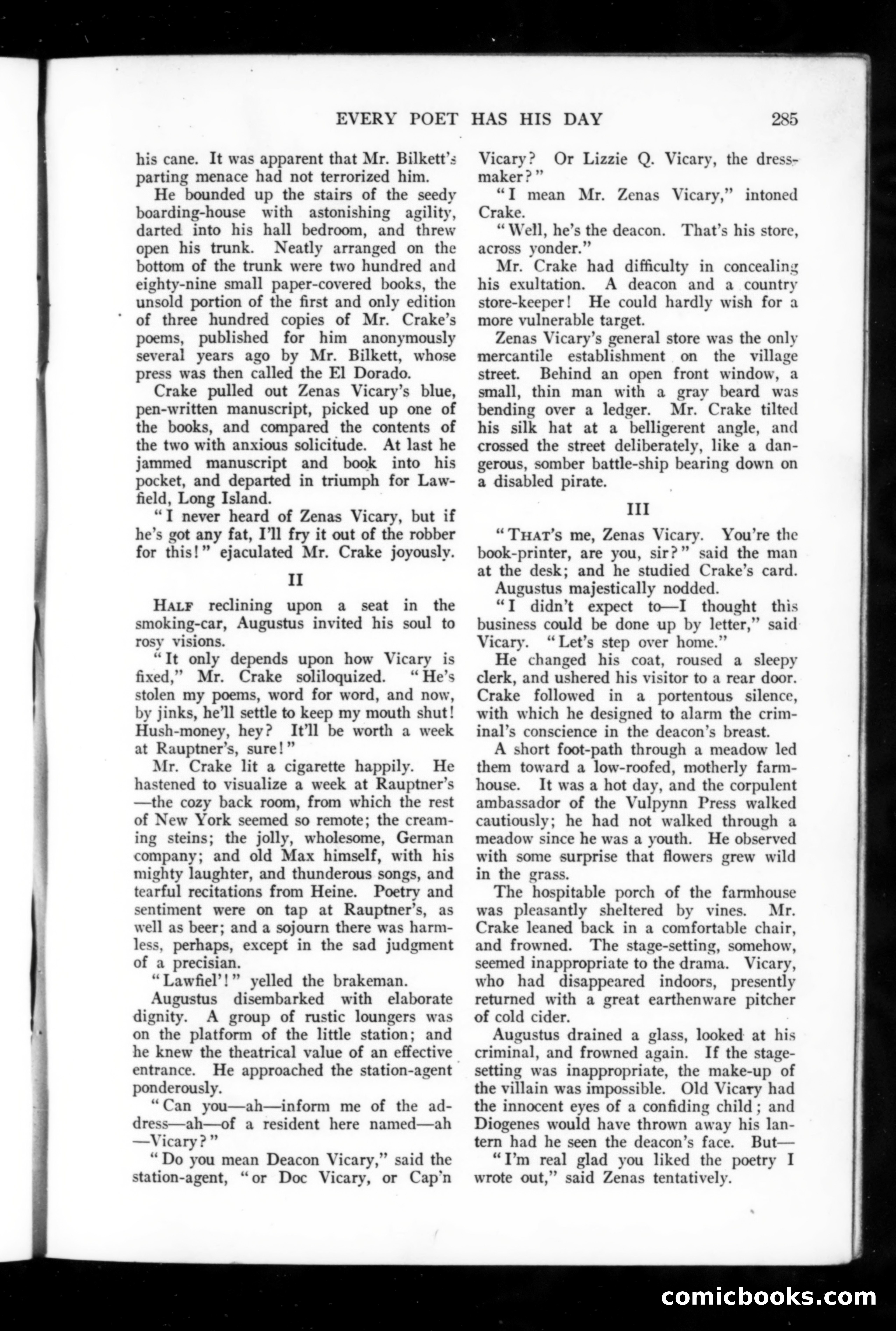 Munsey's Magazine, November 1911 — page 131 of 156