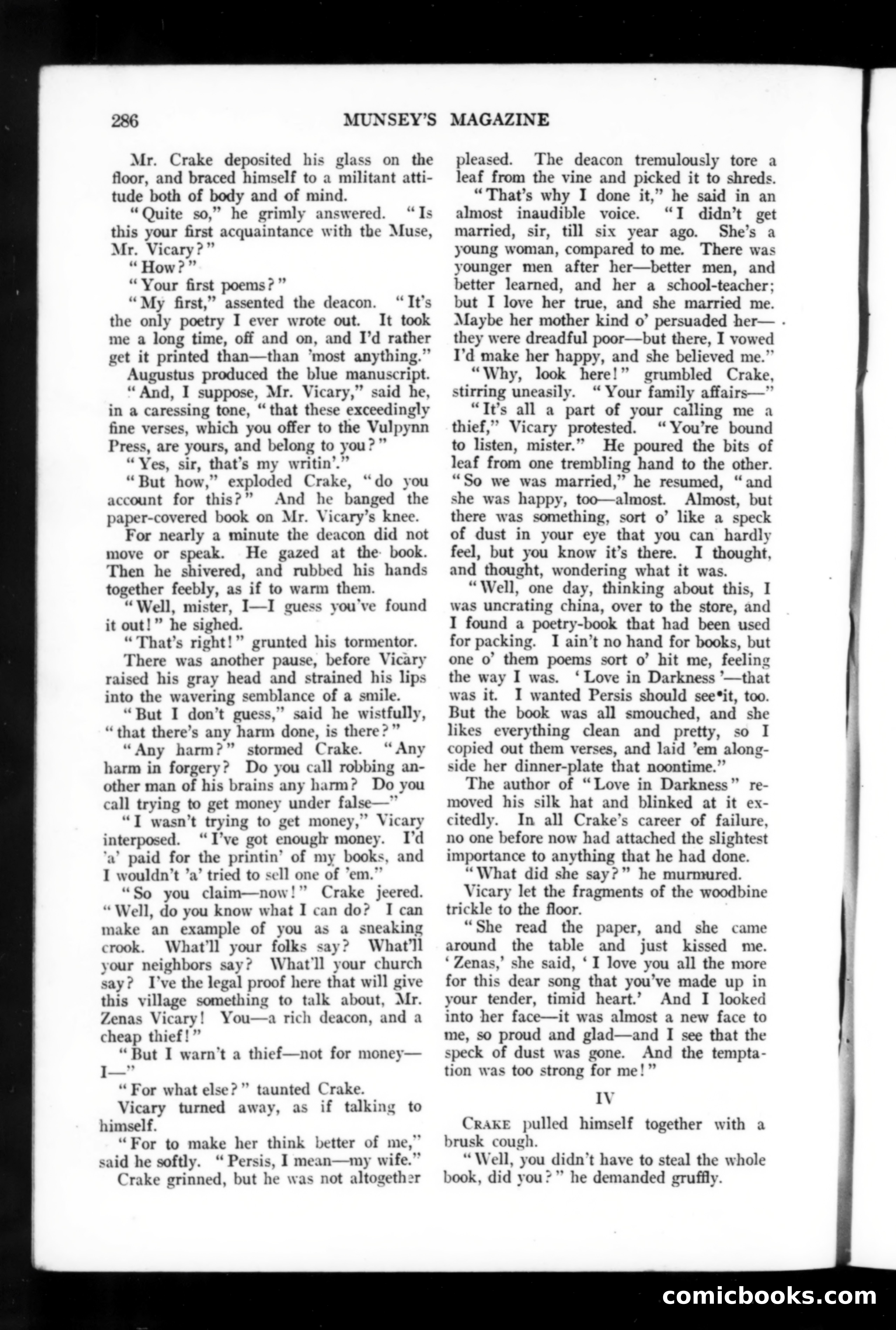 Munsey's Magazine, November 1911 — page 132 of 156