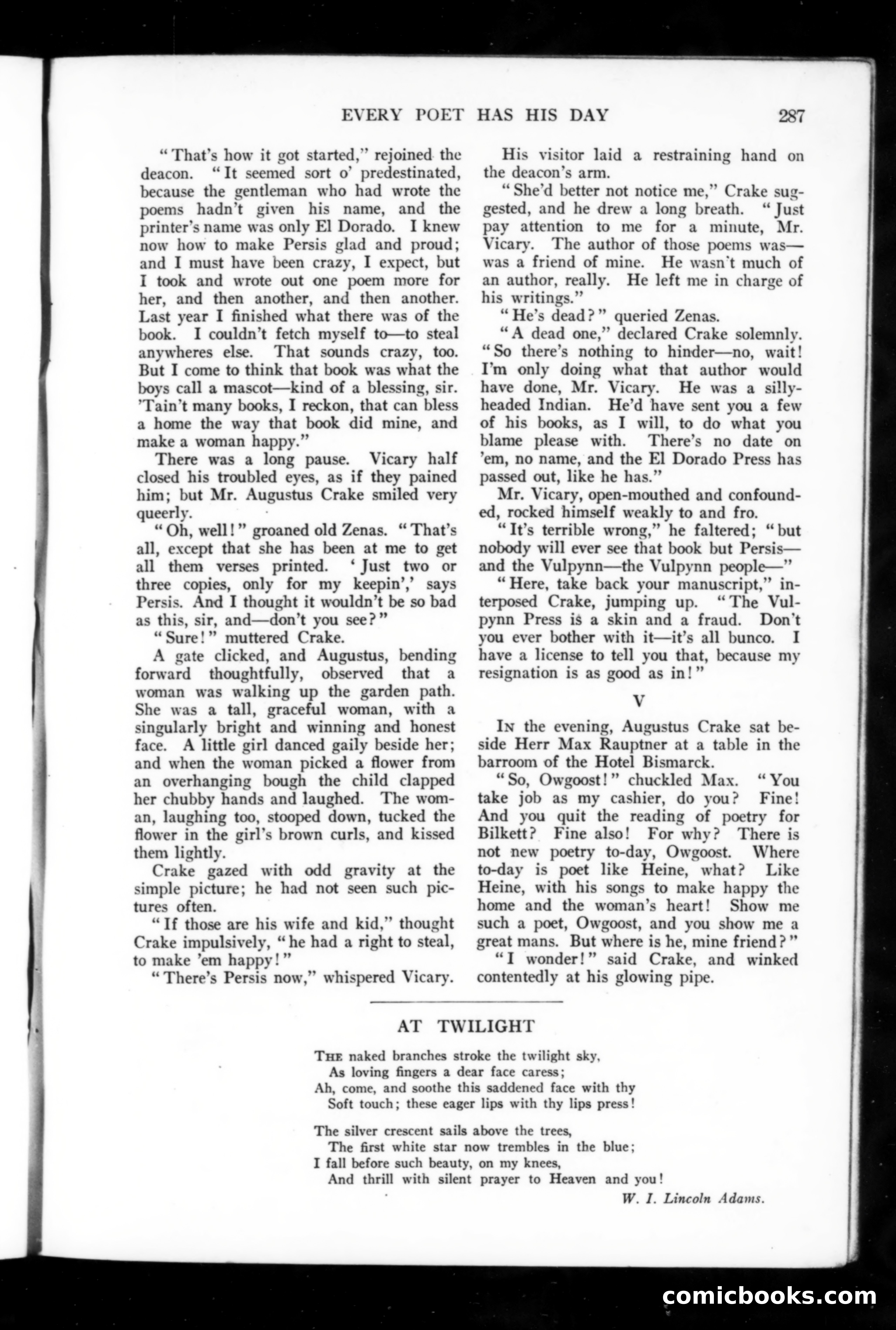 Munsey's Magazine, November 1911 — page 133 of 156