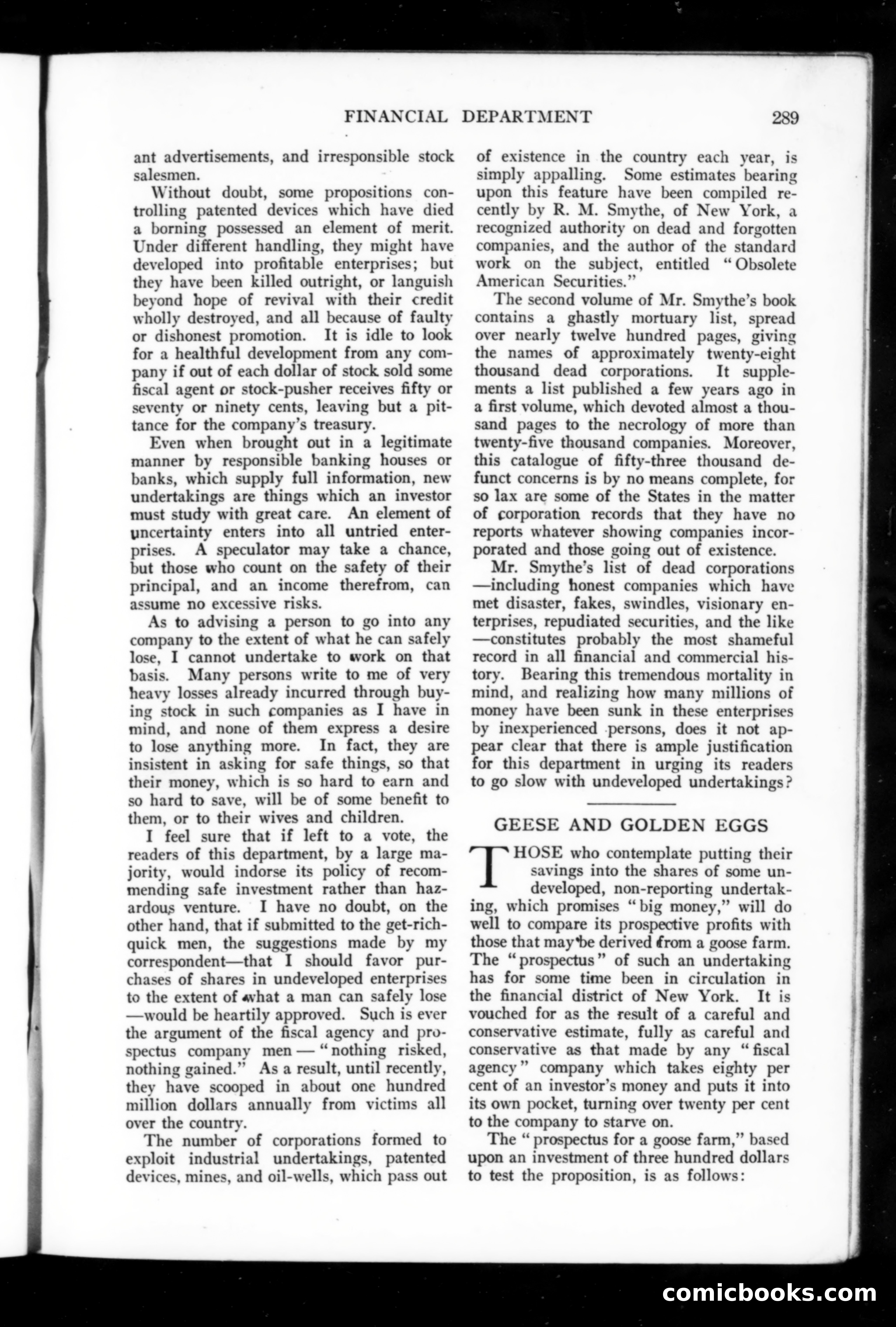 Munsey's Magazine, November 1911 — page 135 of 156