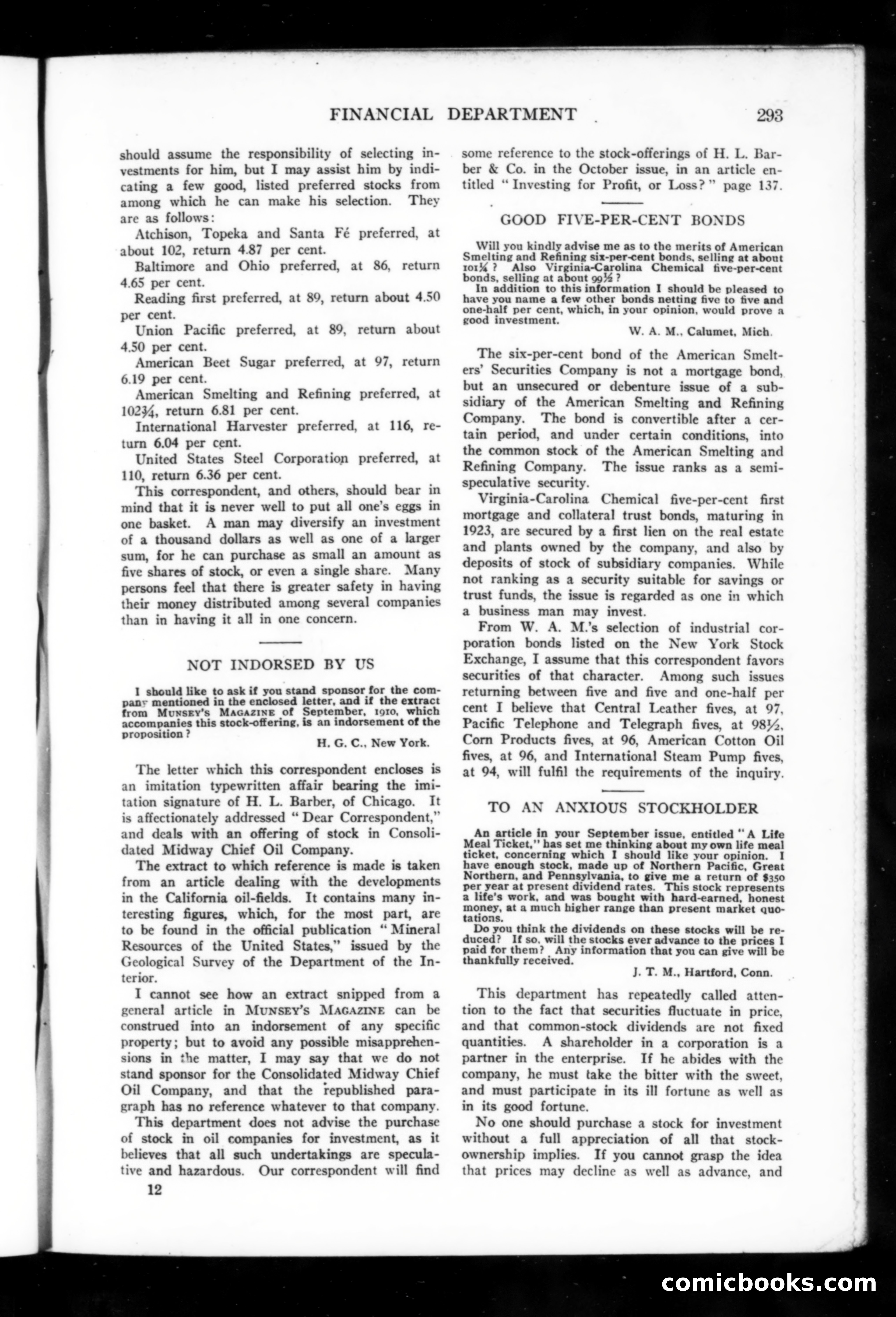 Munsey's Magazine, November 1911 — page 139 of 156