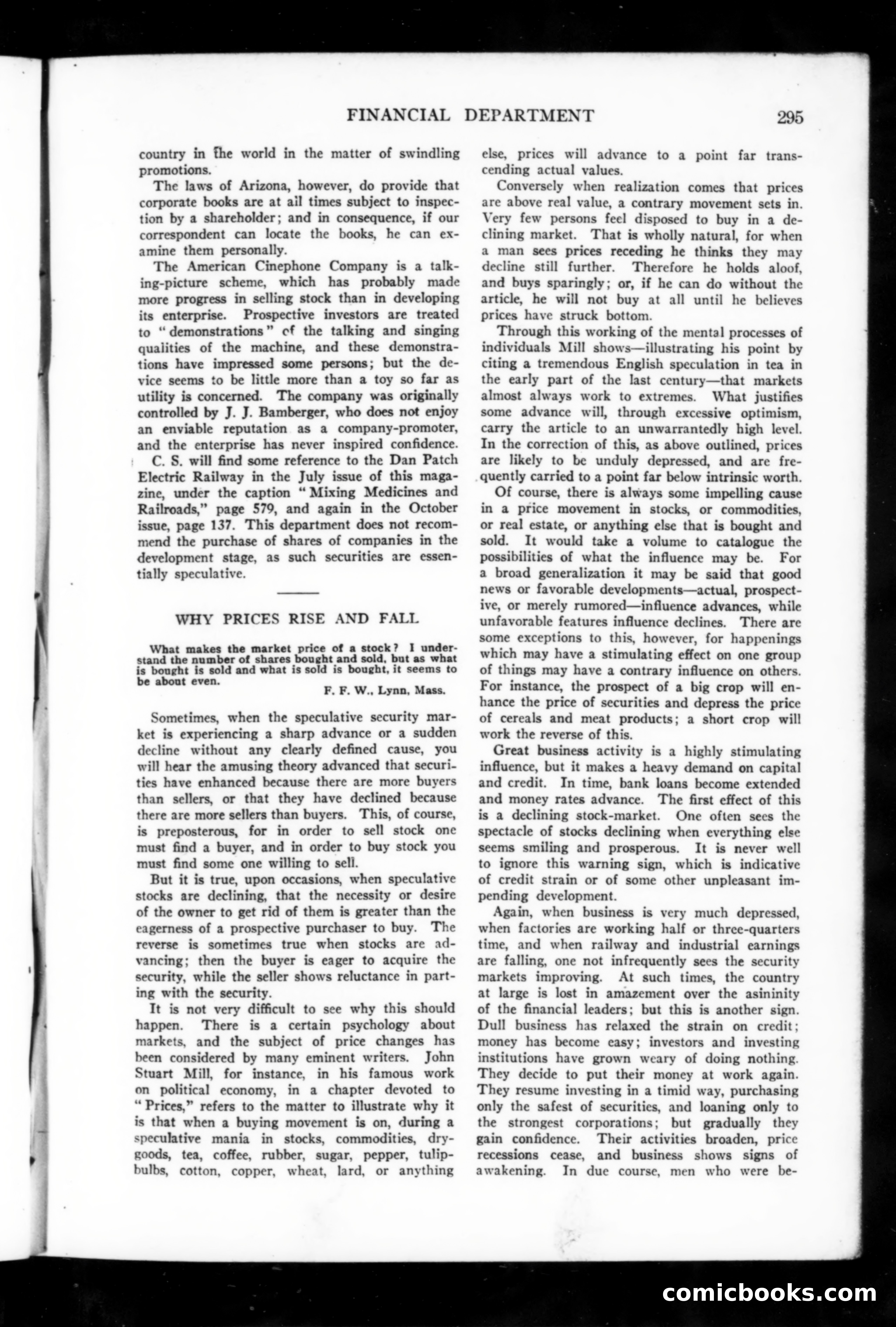 Munsey's Magazine, November 1911 — page 141 of 156