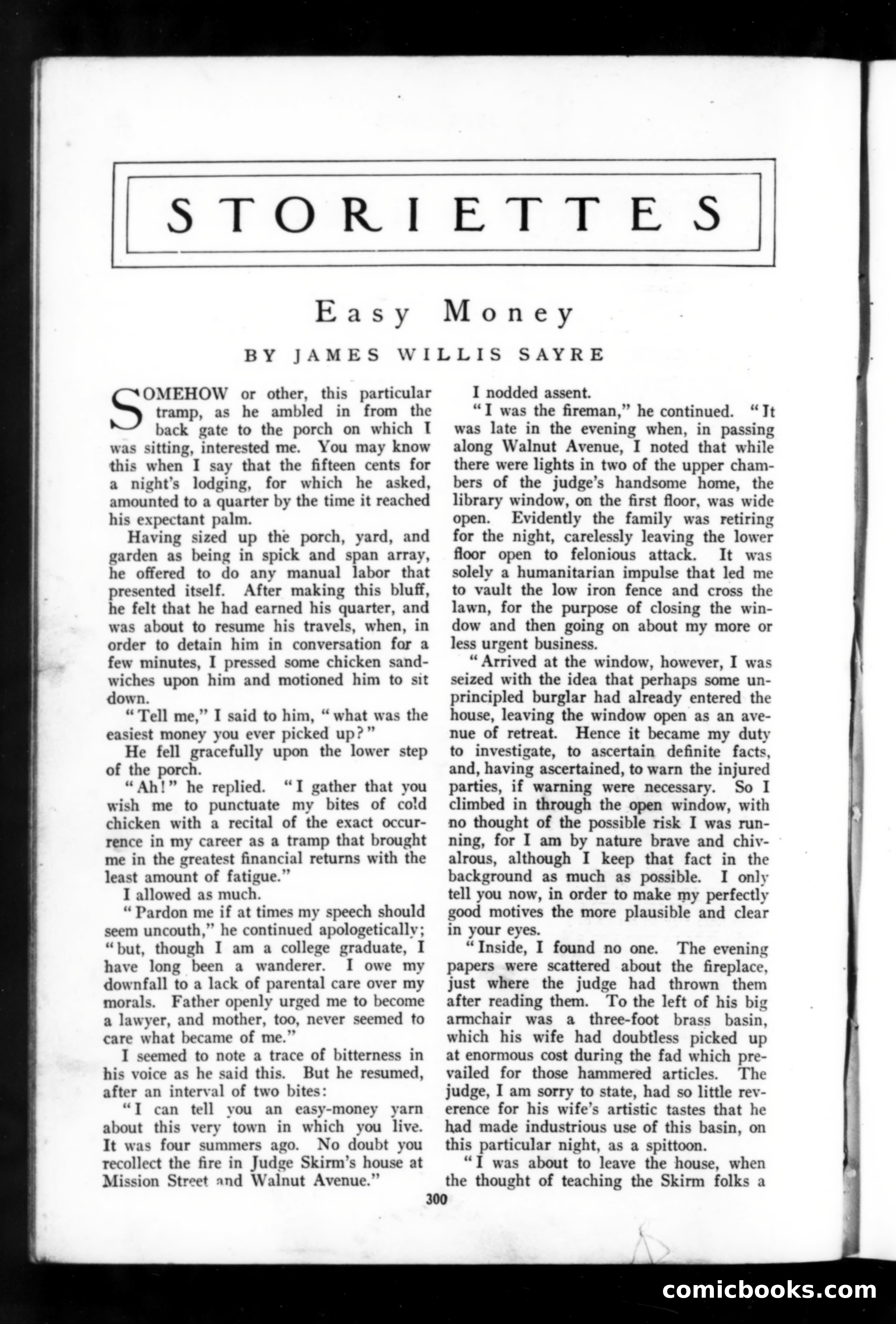 Munsey's Magazine, November 1911 — page 146 of 156
