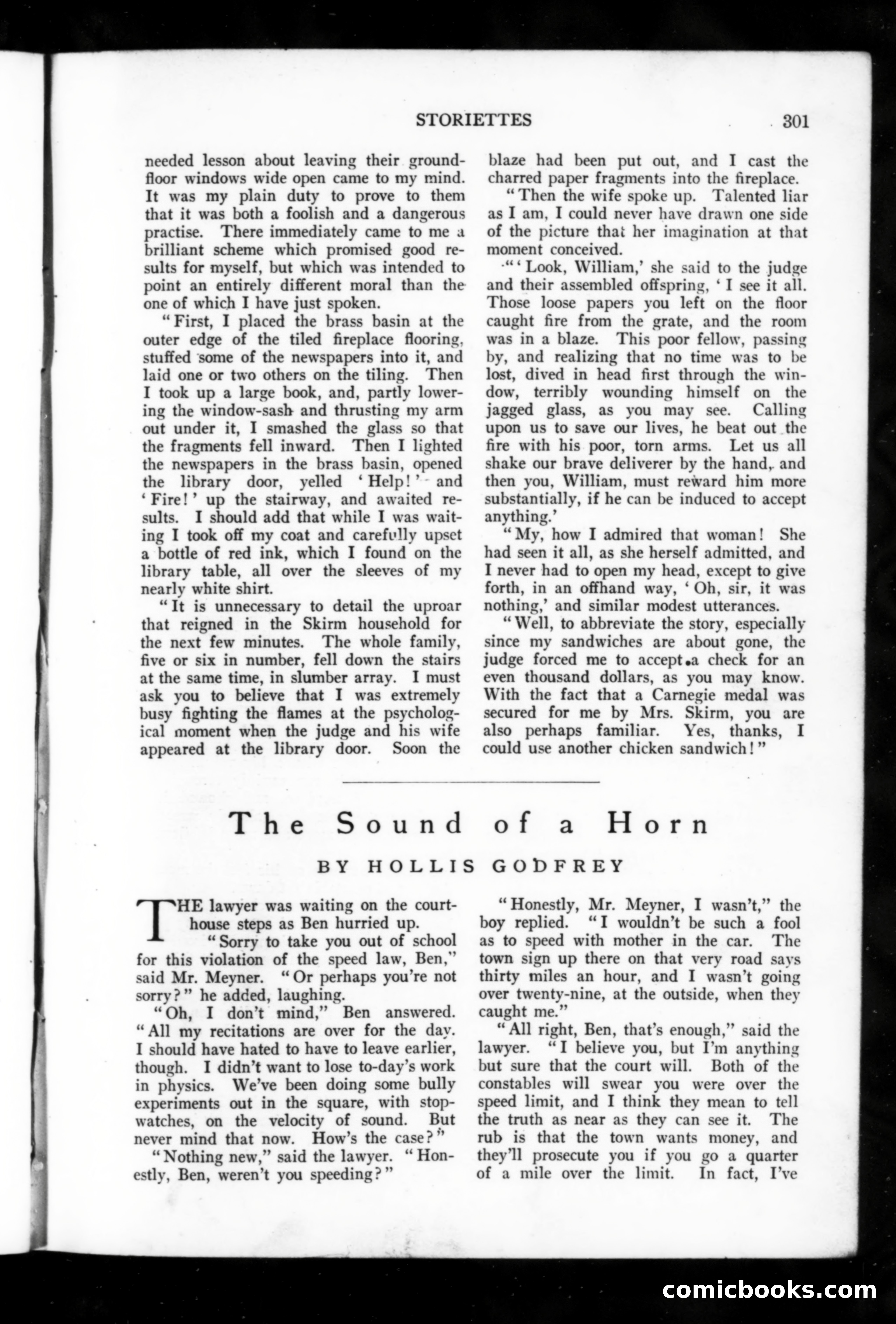 Munsey's Magazine, November 1911 — page 147 of 156