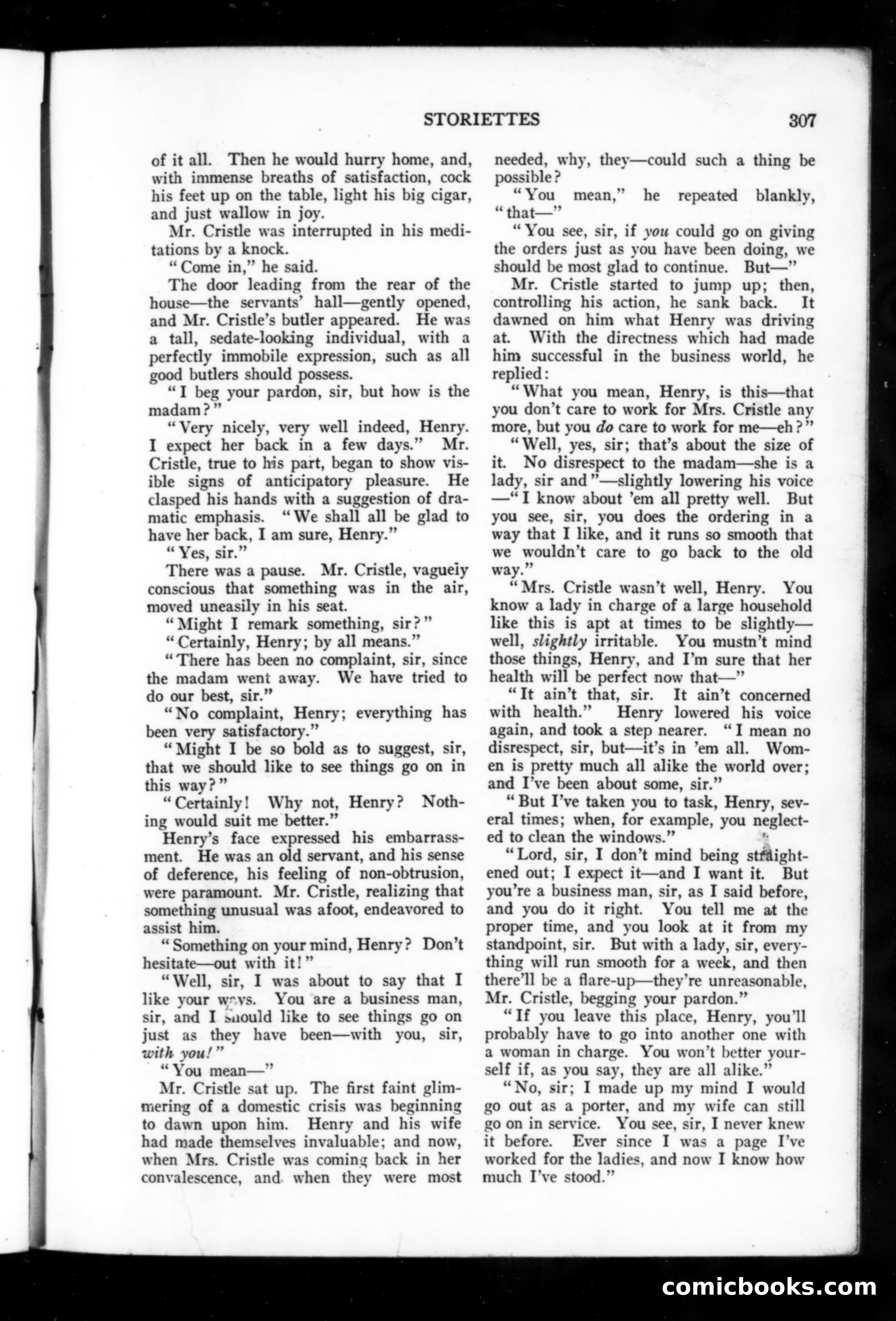 Munsey's Magazine, November 1911 — page 153 of 156