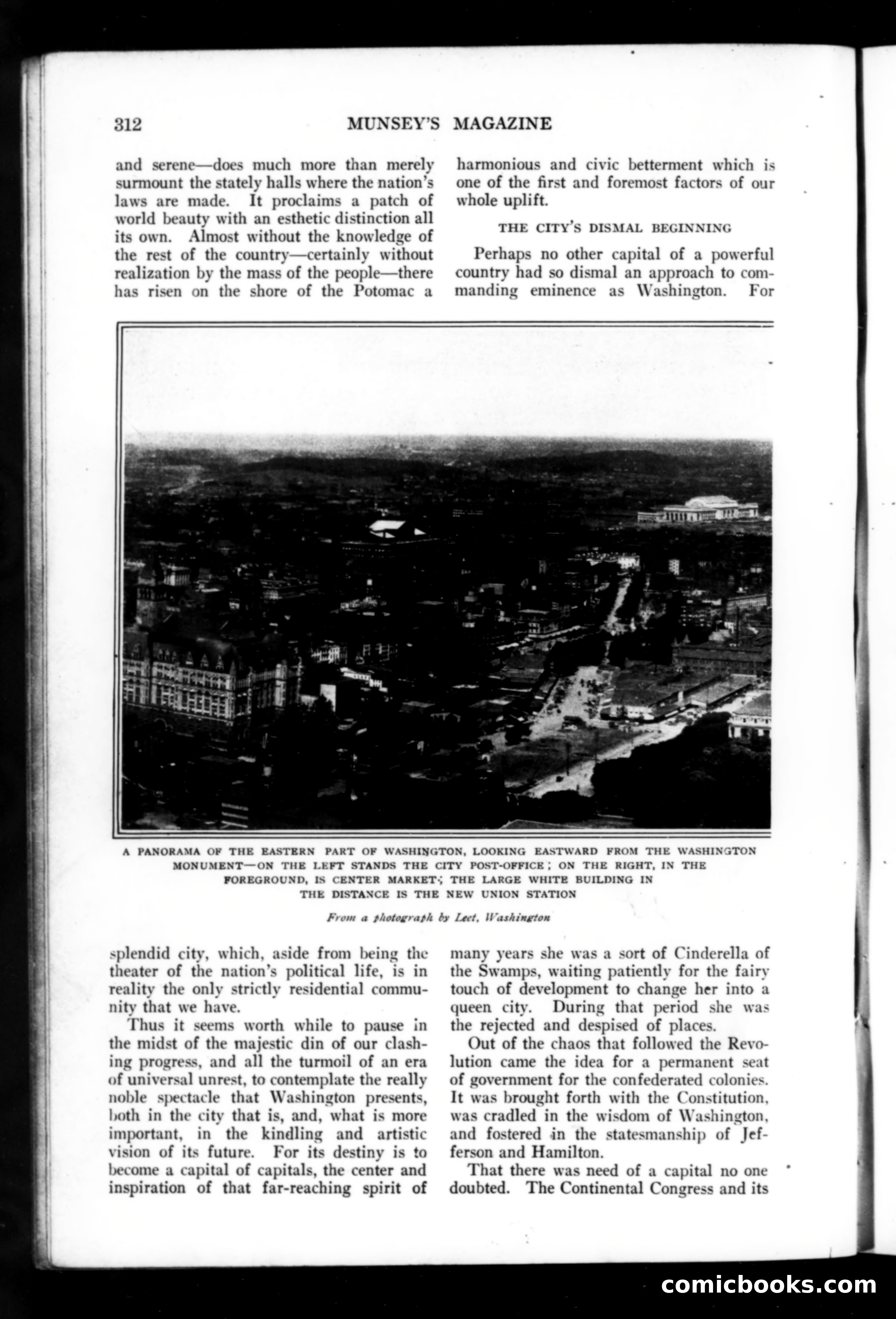 Munsey's Magazine, Vol. XLVI, No. III — page 2 of 148