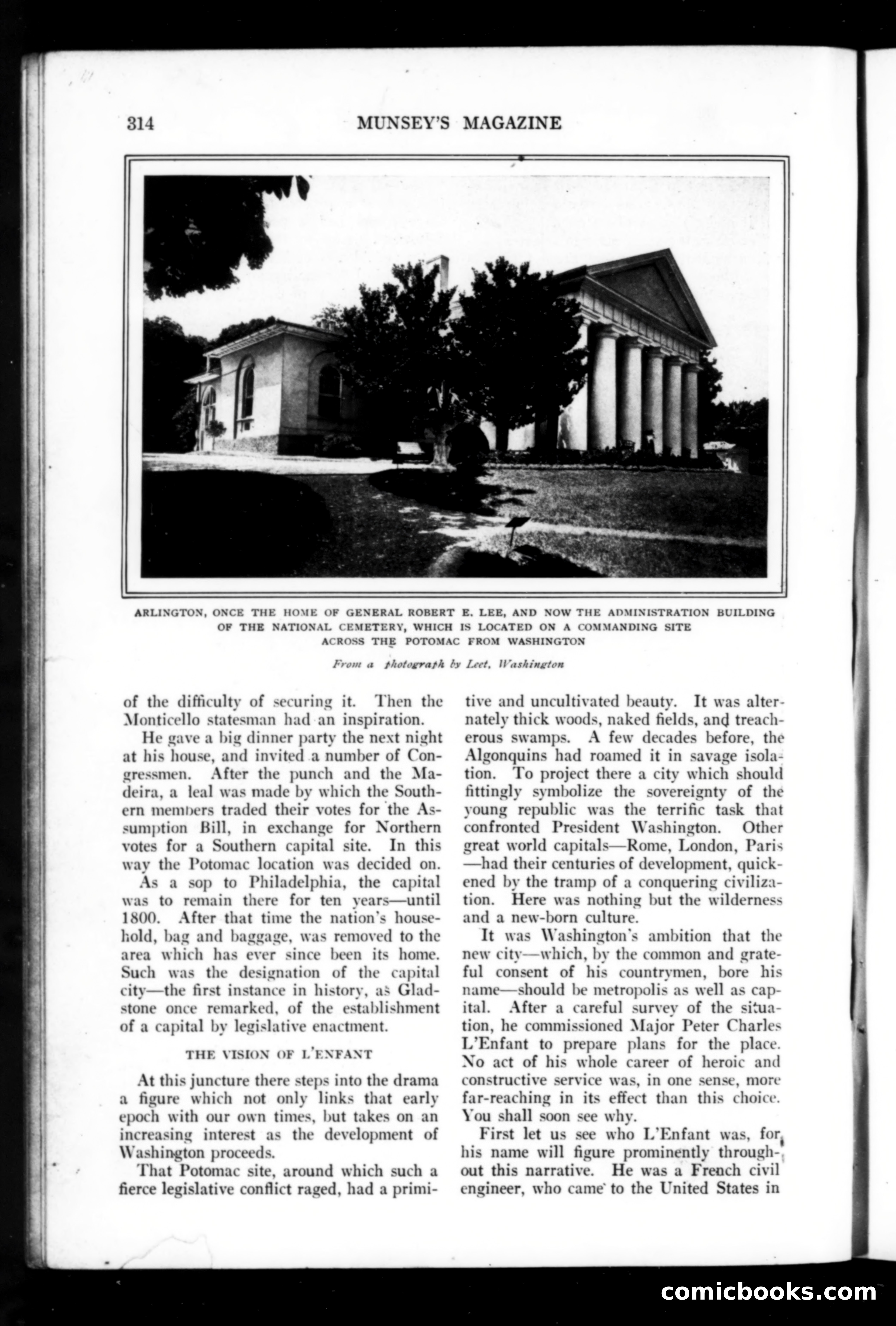 Munsey's Magazine, Vol. XLVI, No. III — page 4 of 148
