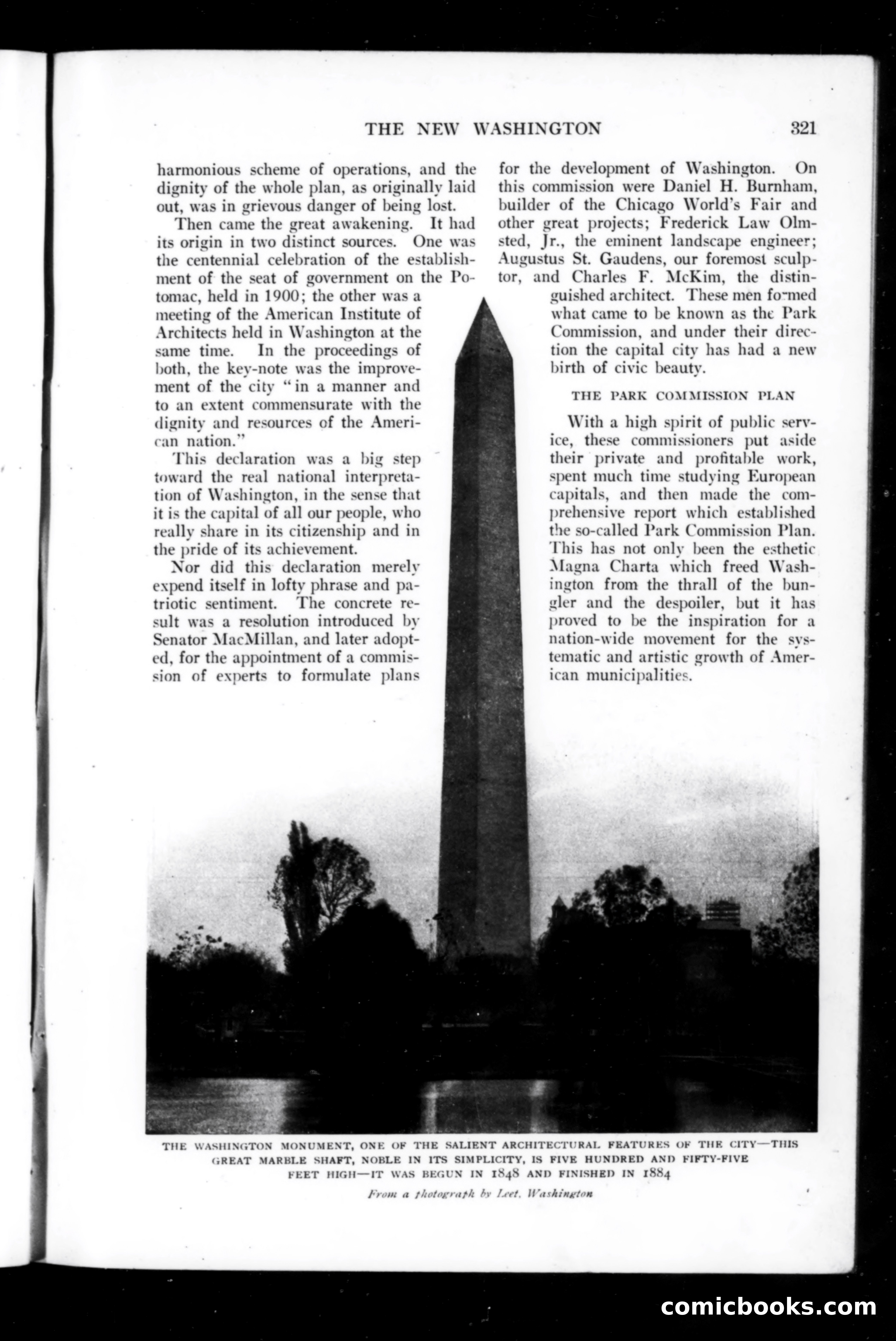 Munsey's Magazine, Vol. XLVI, No. III — page 11 of 148