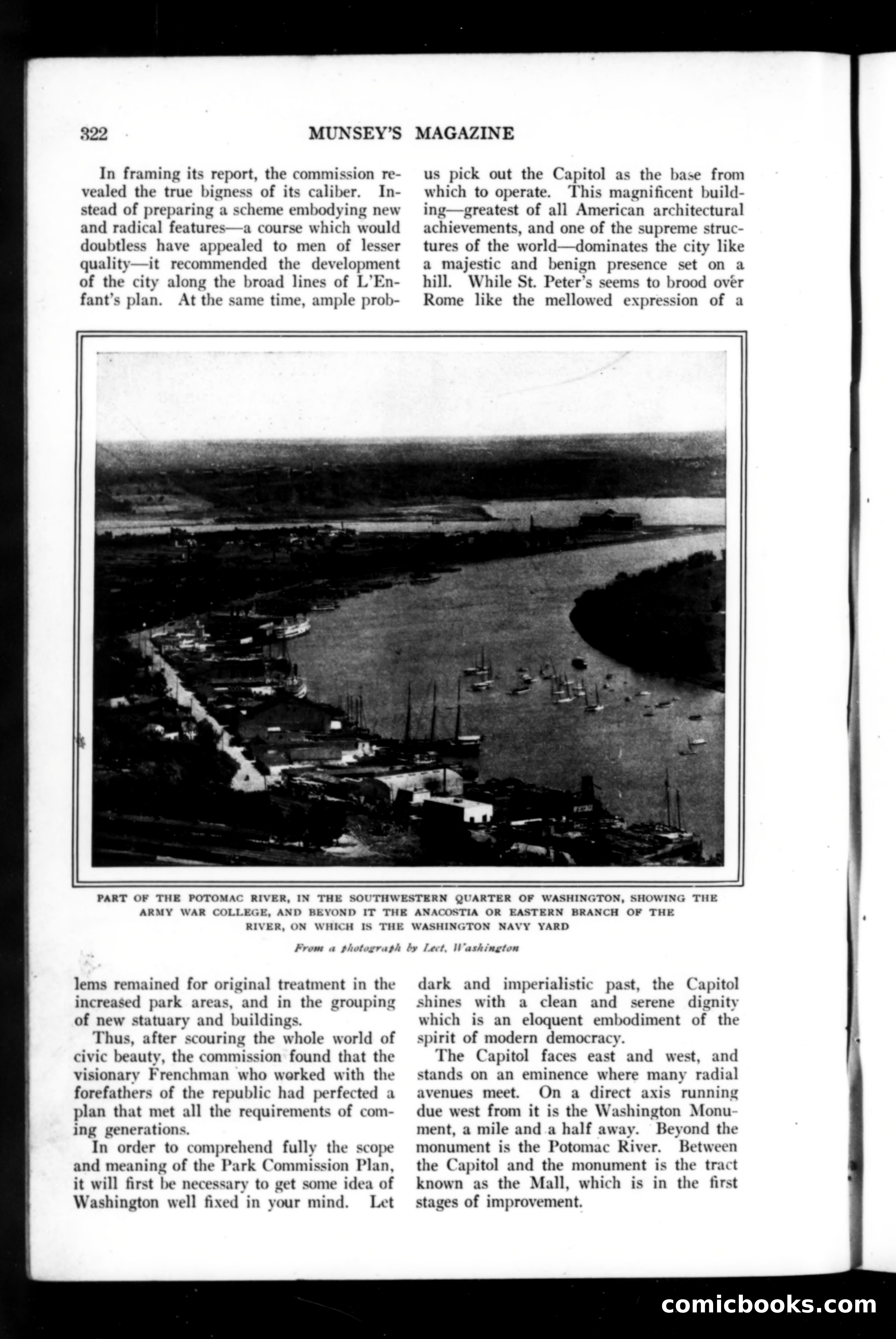 Munsey's Magazine, Vol. XLVI, No. III — page 12 of 148