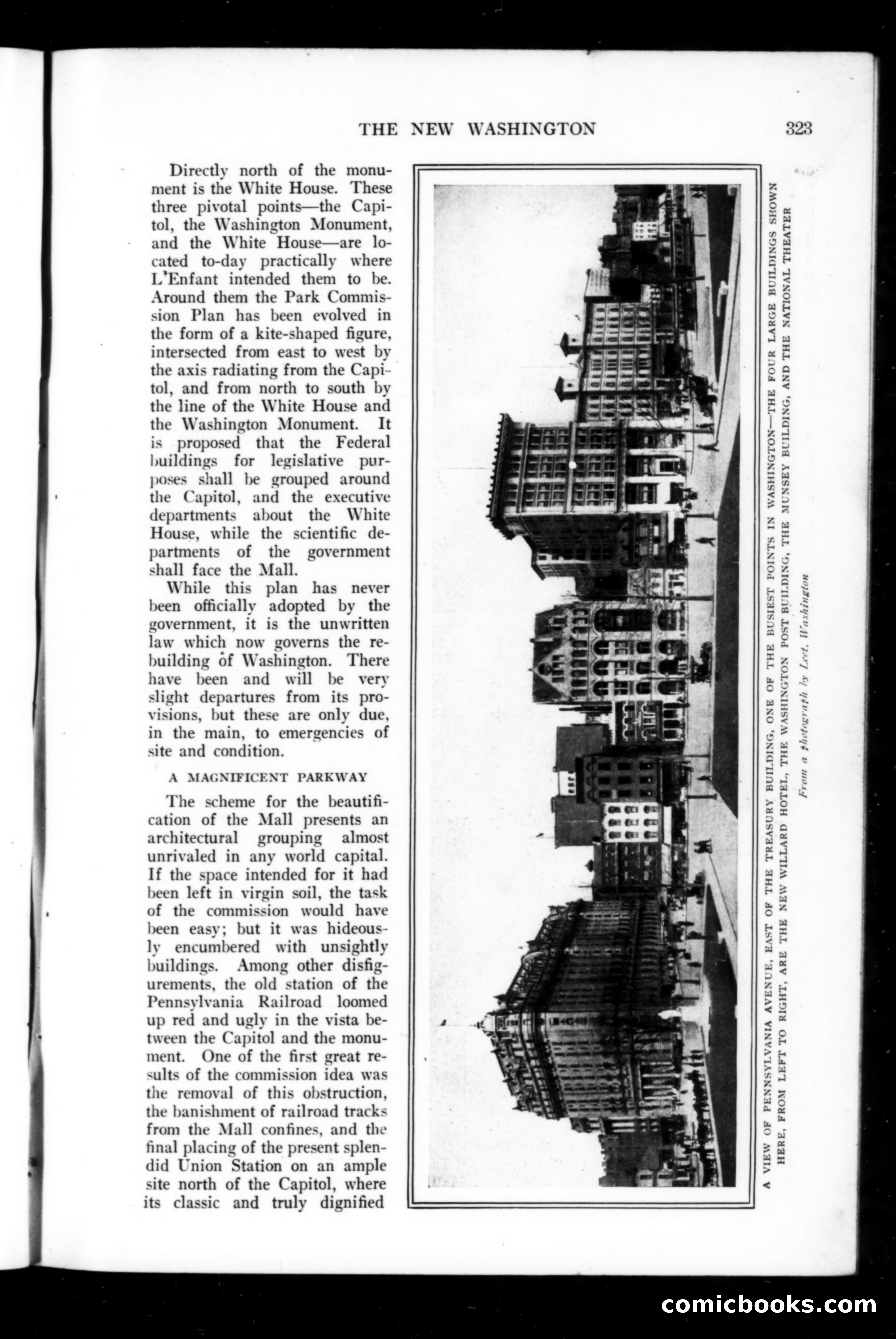 Munsey's Magazine, Vol. XLVI, No. III — page 13 of 148