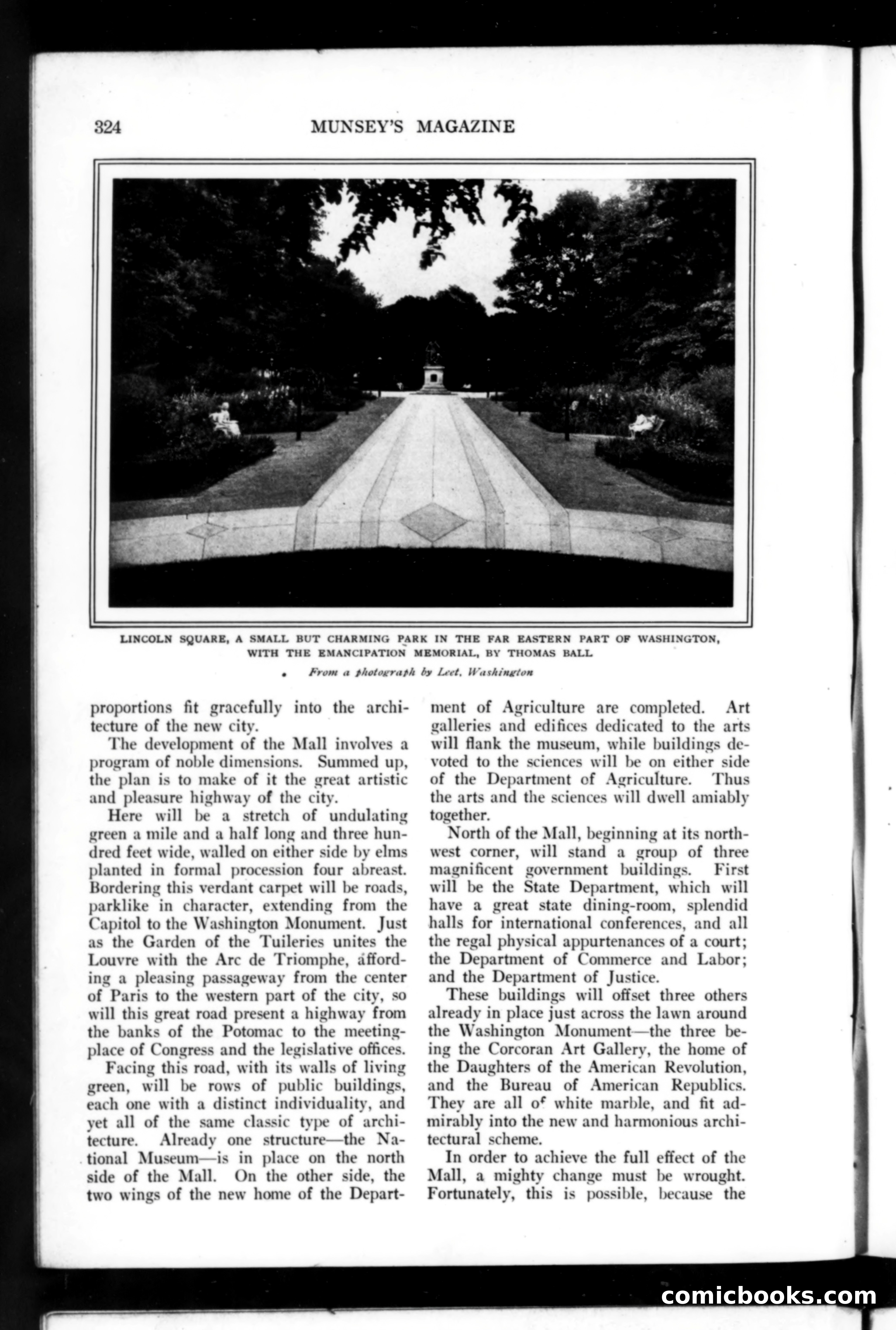 Munsey's Magazine, Vol. XLVI, No. III — page 14 of 148