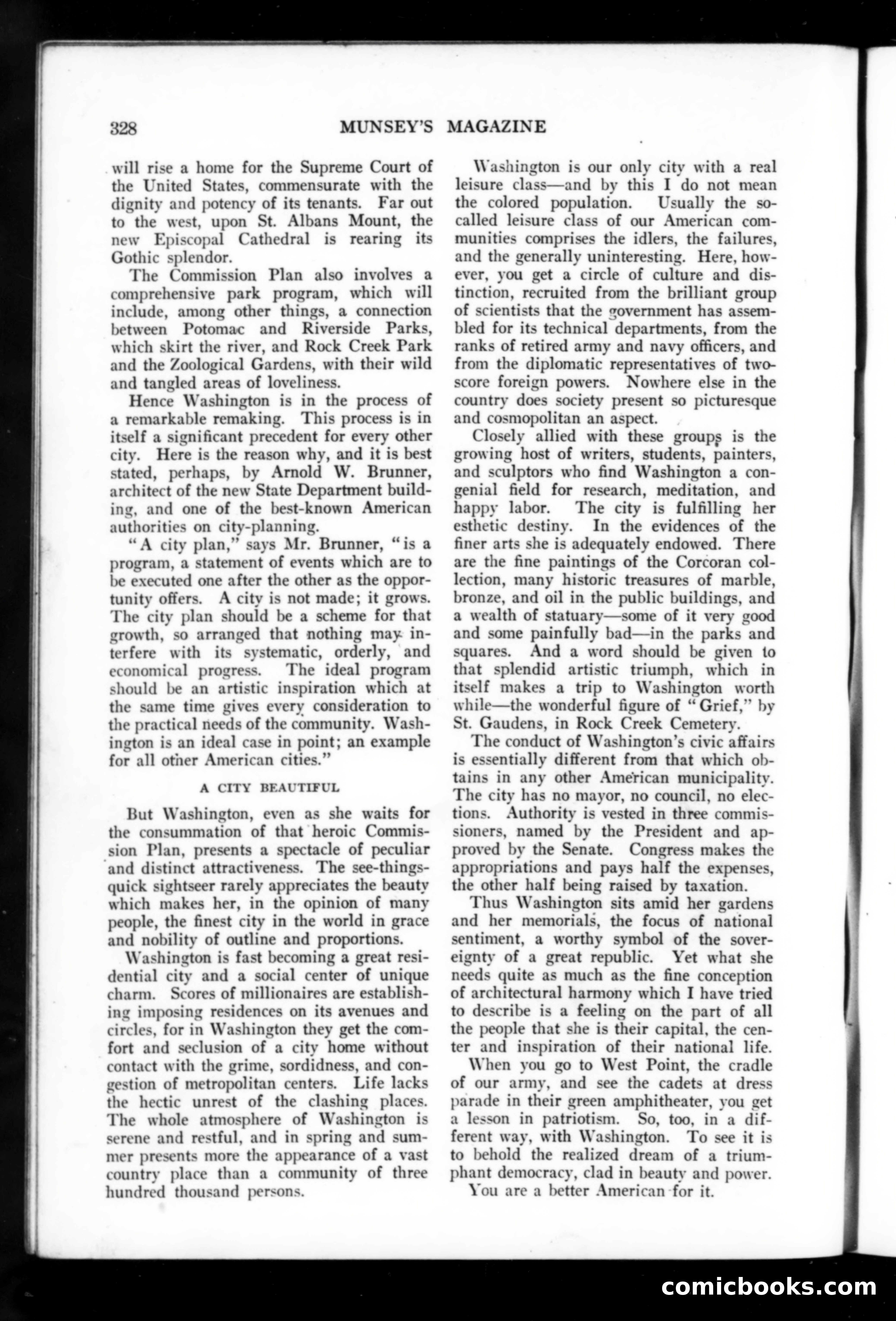 Munsey's Magazine, Vol. XLVI, No. III — page 18 of 148
