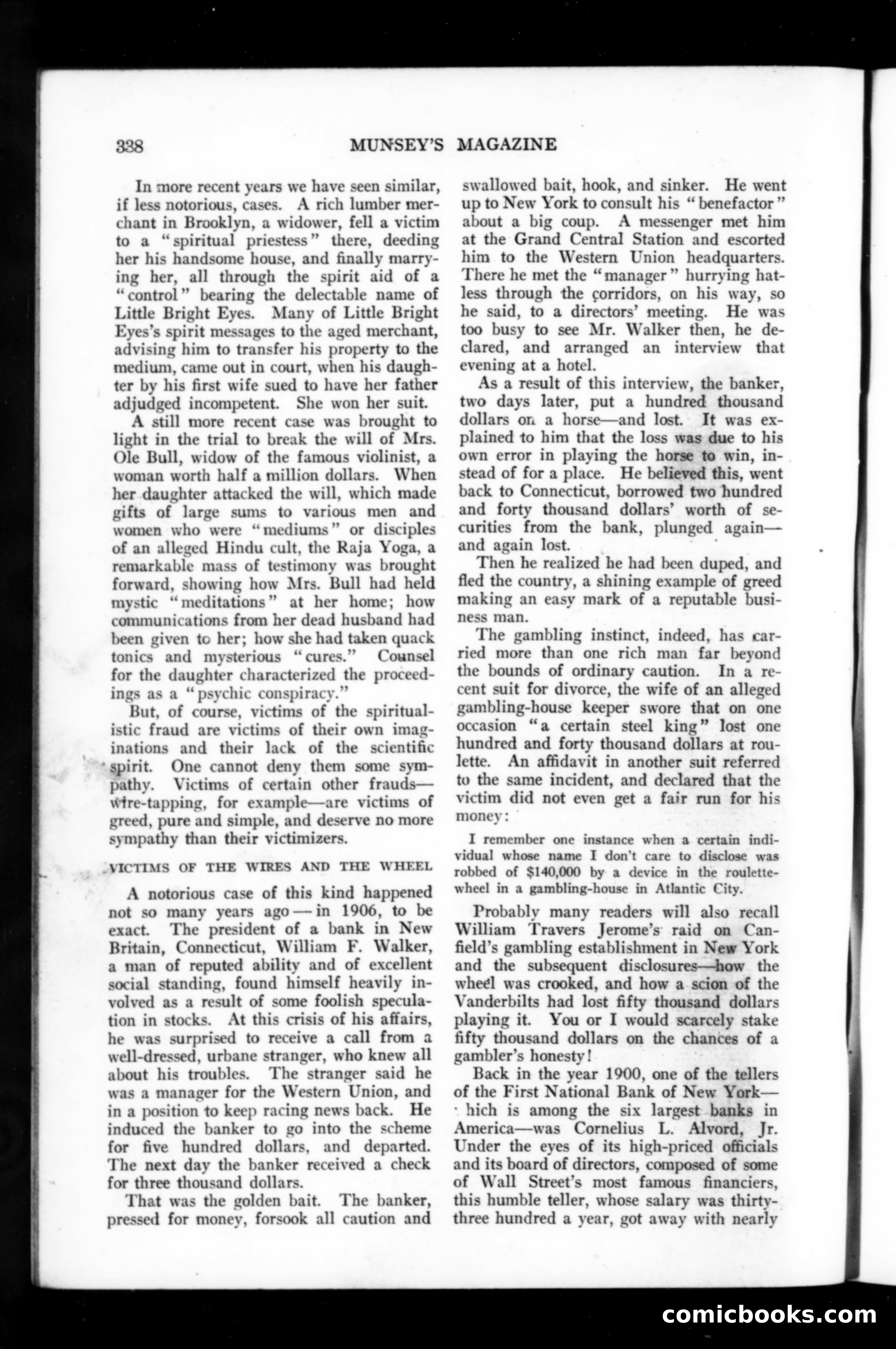 Munsey's Magazine, Vol. XLVI, No. III — page 28 of 148