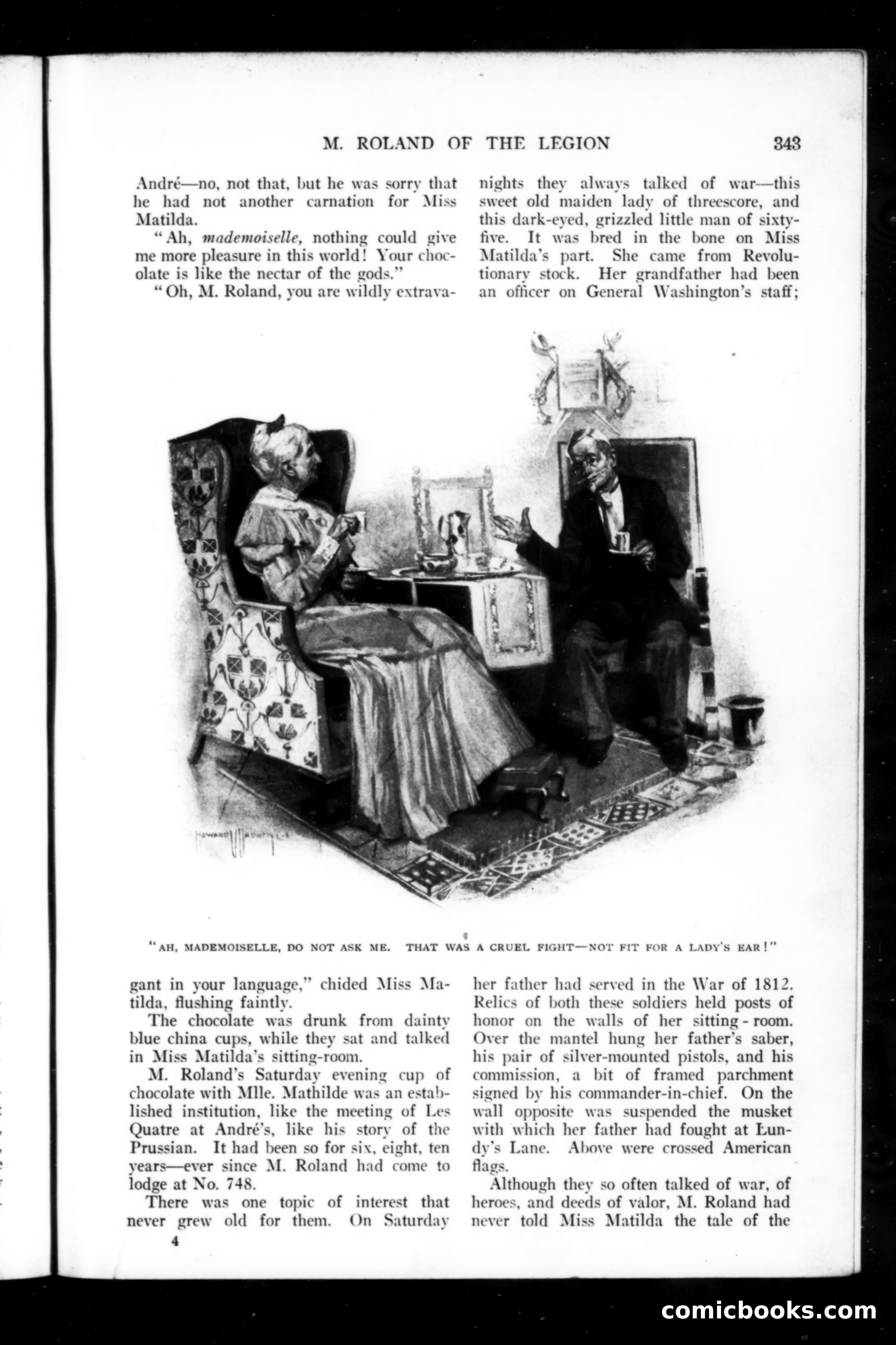 Munsey's Magazine, Vol. XLVI, No. III — page 33 of 148