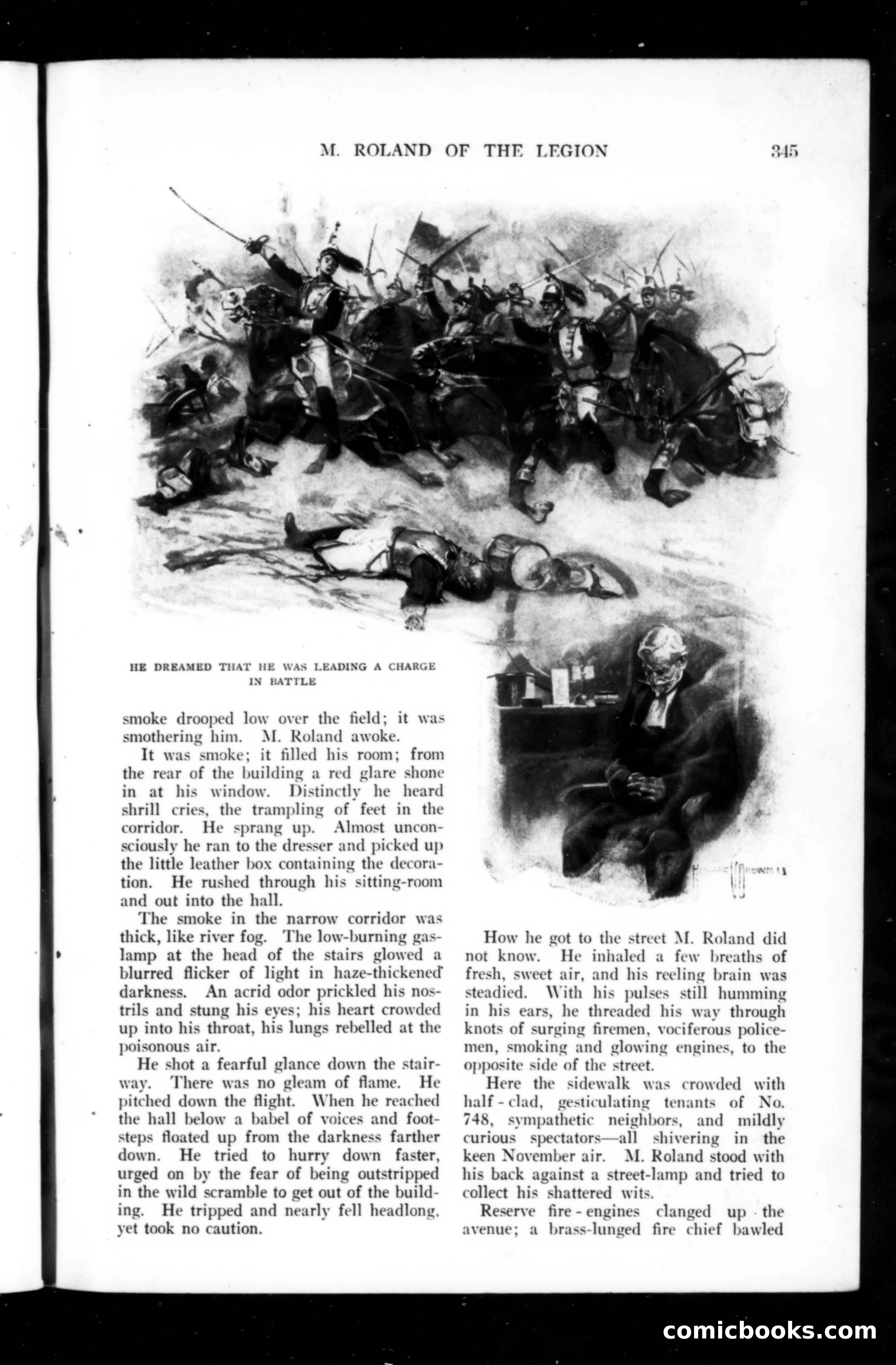 Munsey's Magazine, Vol. XLVI, No. III — page 35 of 148
