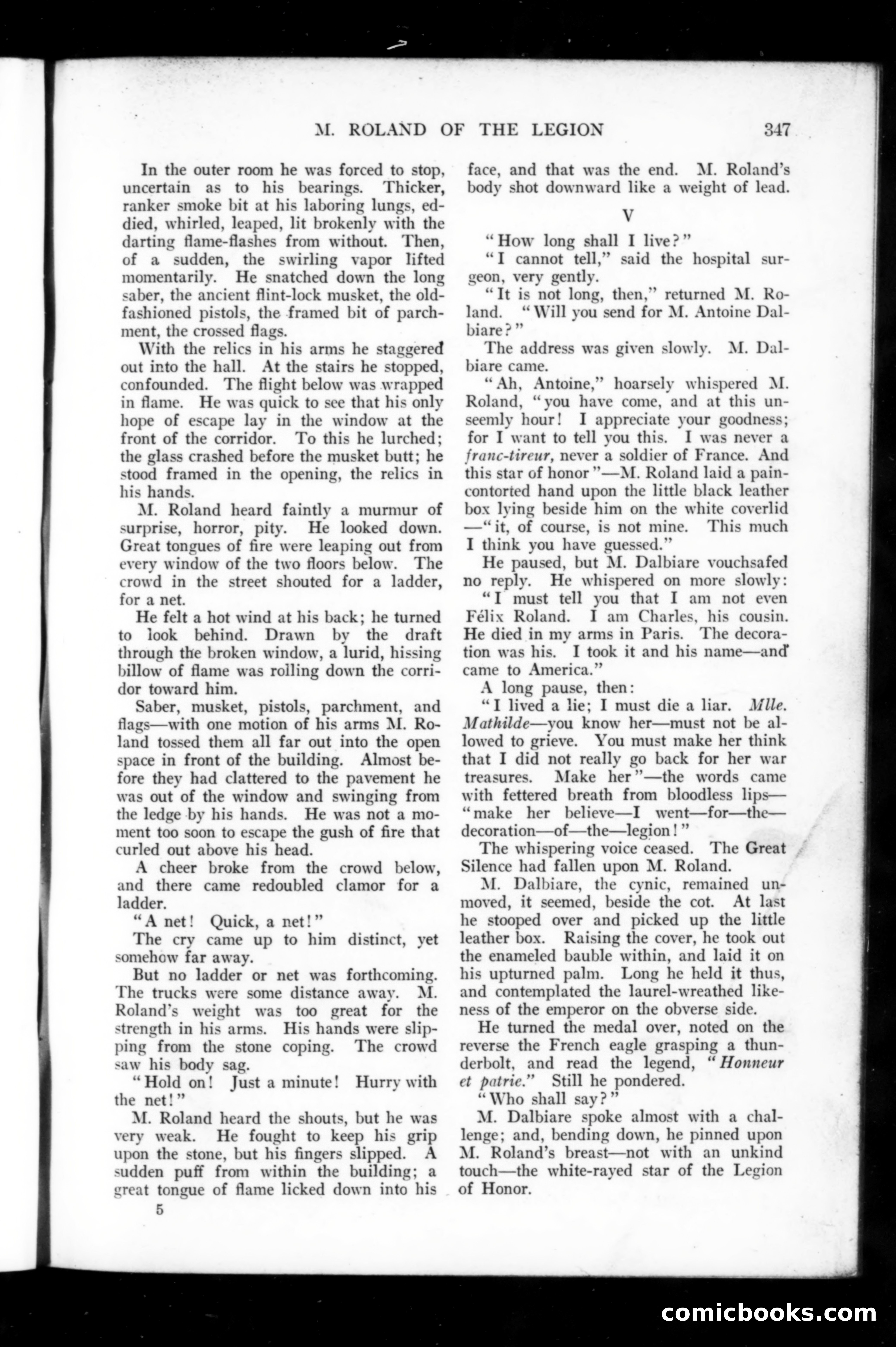 Munsey's Magazine, Vol. XLVI, No. III — page 37 of 148