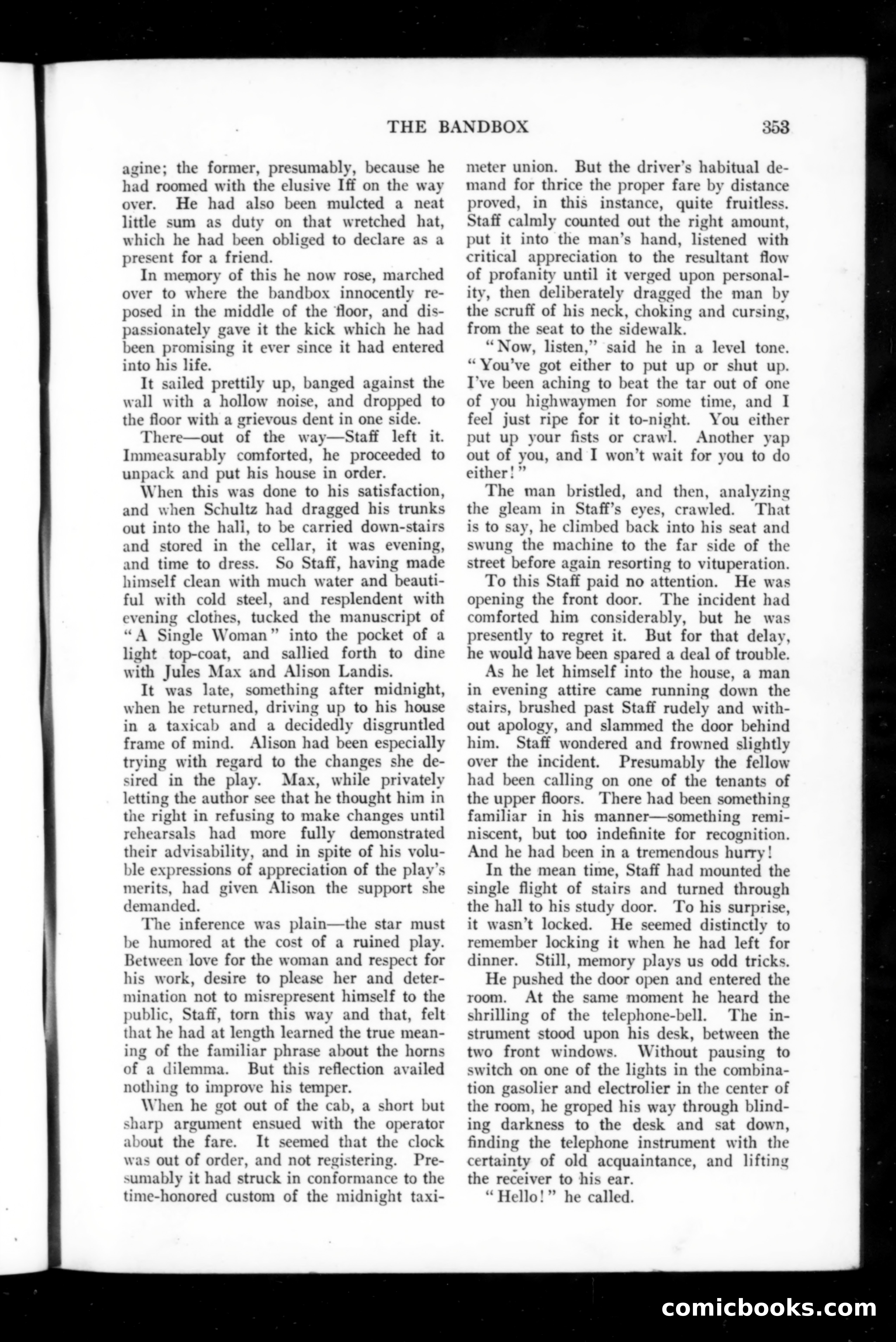 Munsey's Magazine, Vol. XLVI, No. III — page 43 of 148