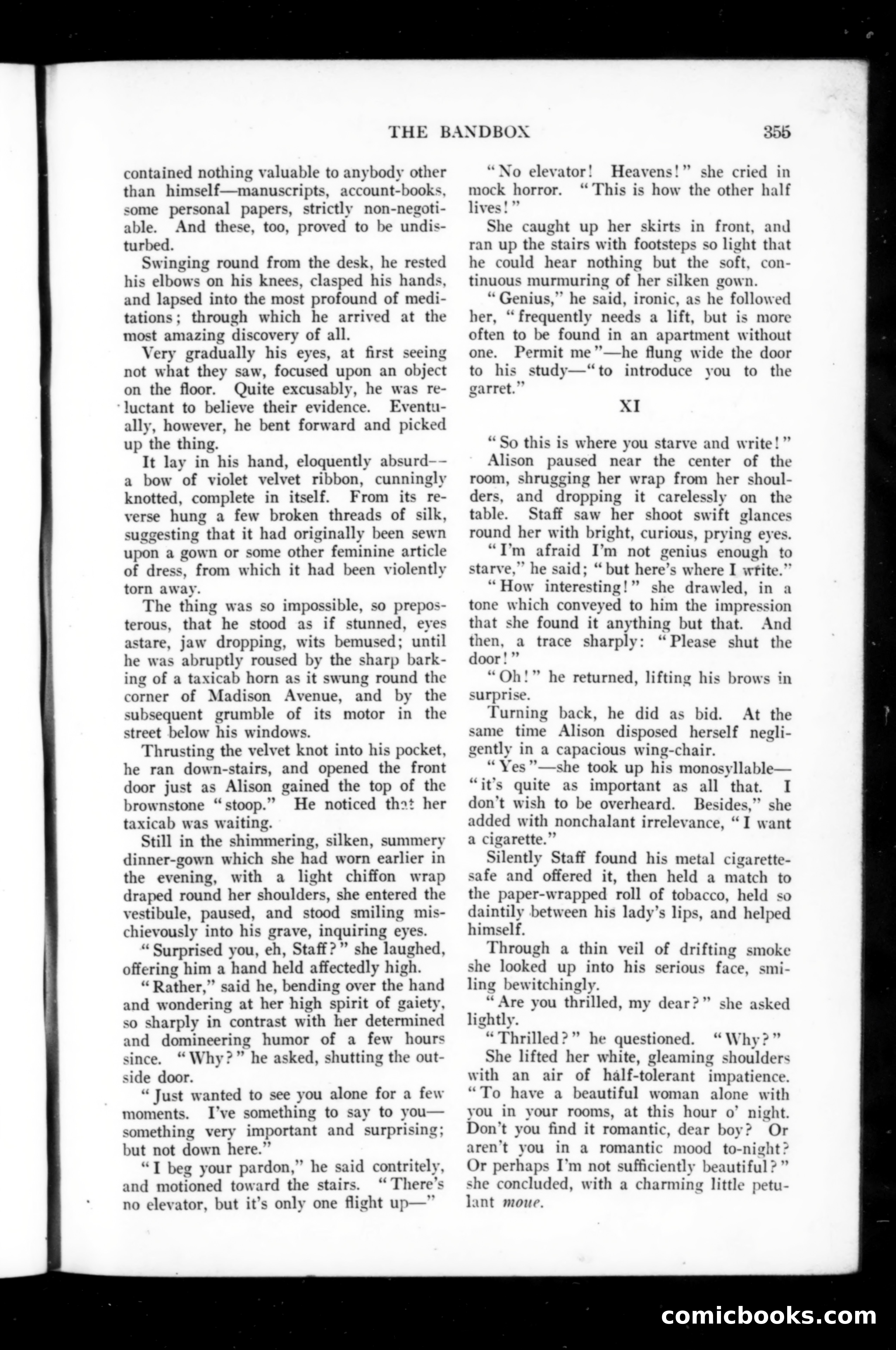 Munsey's Magazine, Vol. XLVI, No. III — page 45 of 148