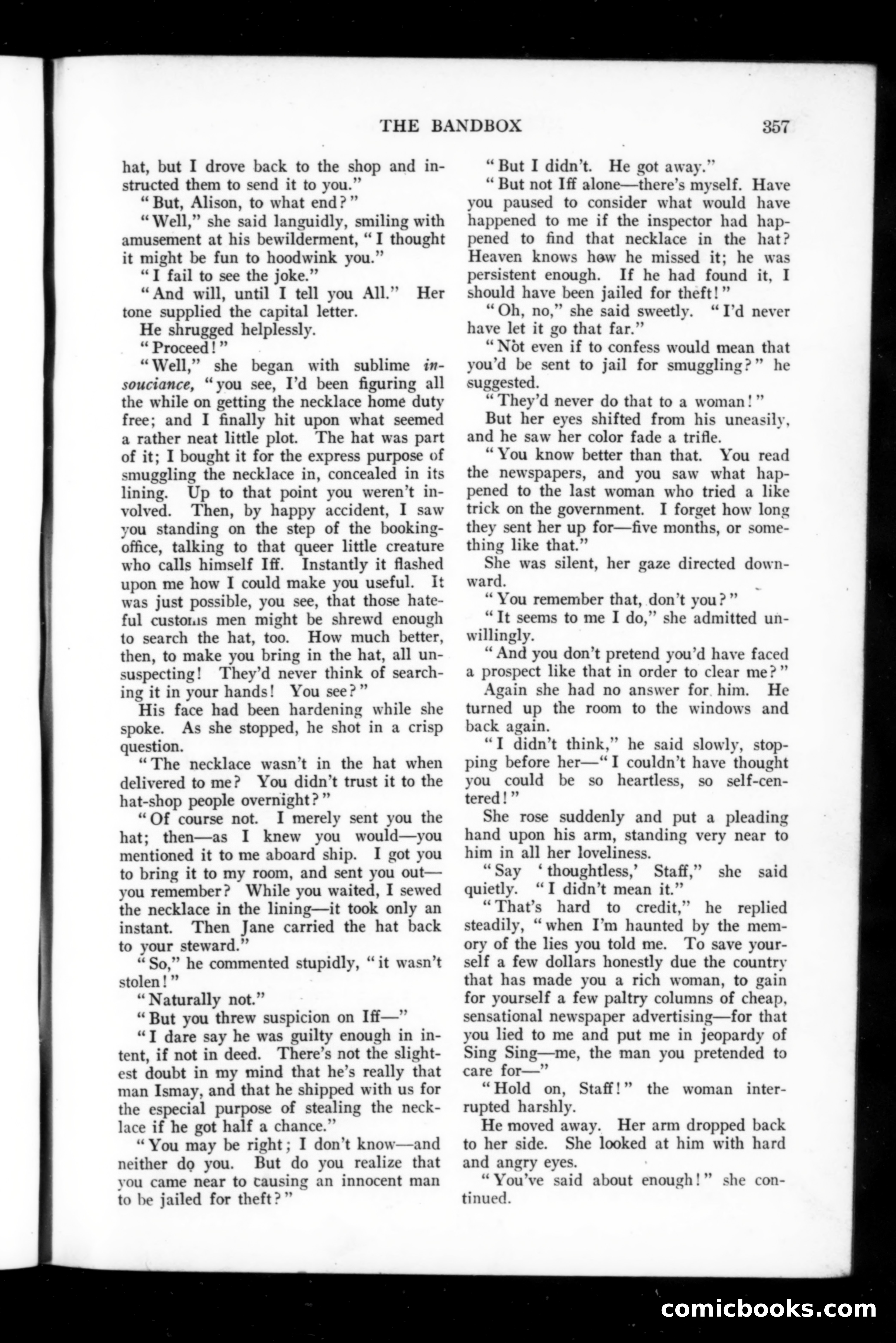 Munsey's Magazine, Vol. XLVI, No. III — page 47 of 148