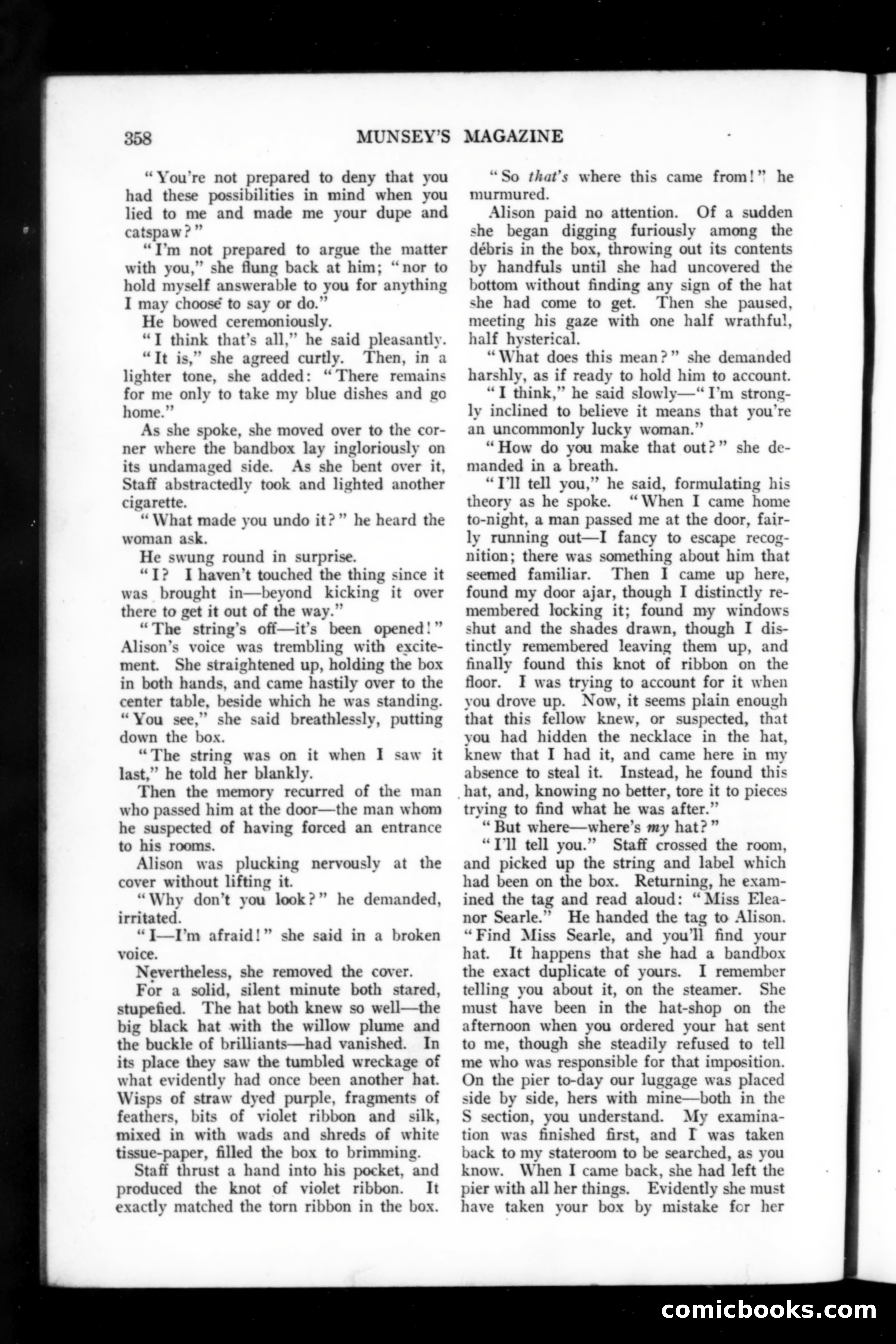 Munsey's Magazine, Vol. XLVI, No. III — page 48 of 148