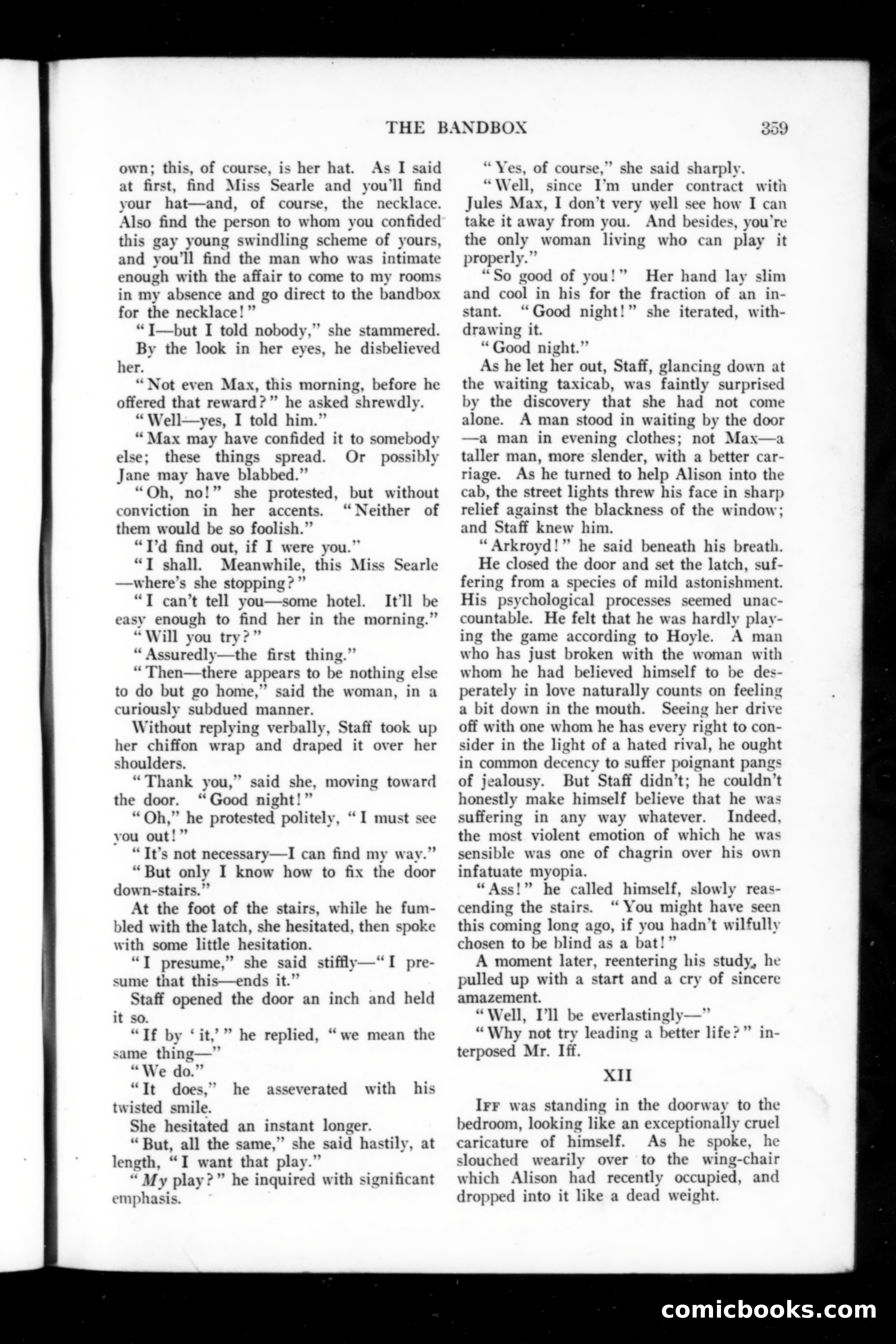 Munsey's Magazine, Vol. XLVI, No. III — page 49 of 148
