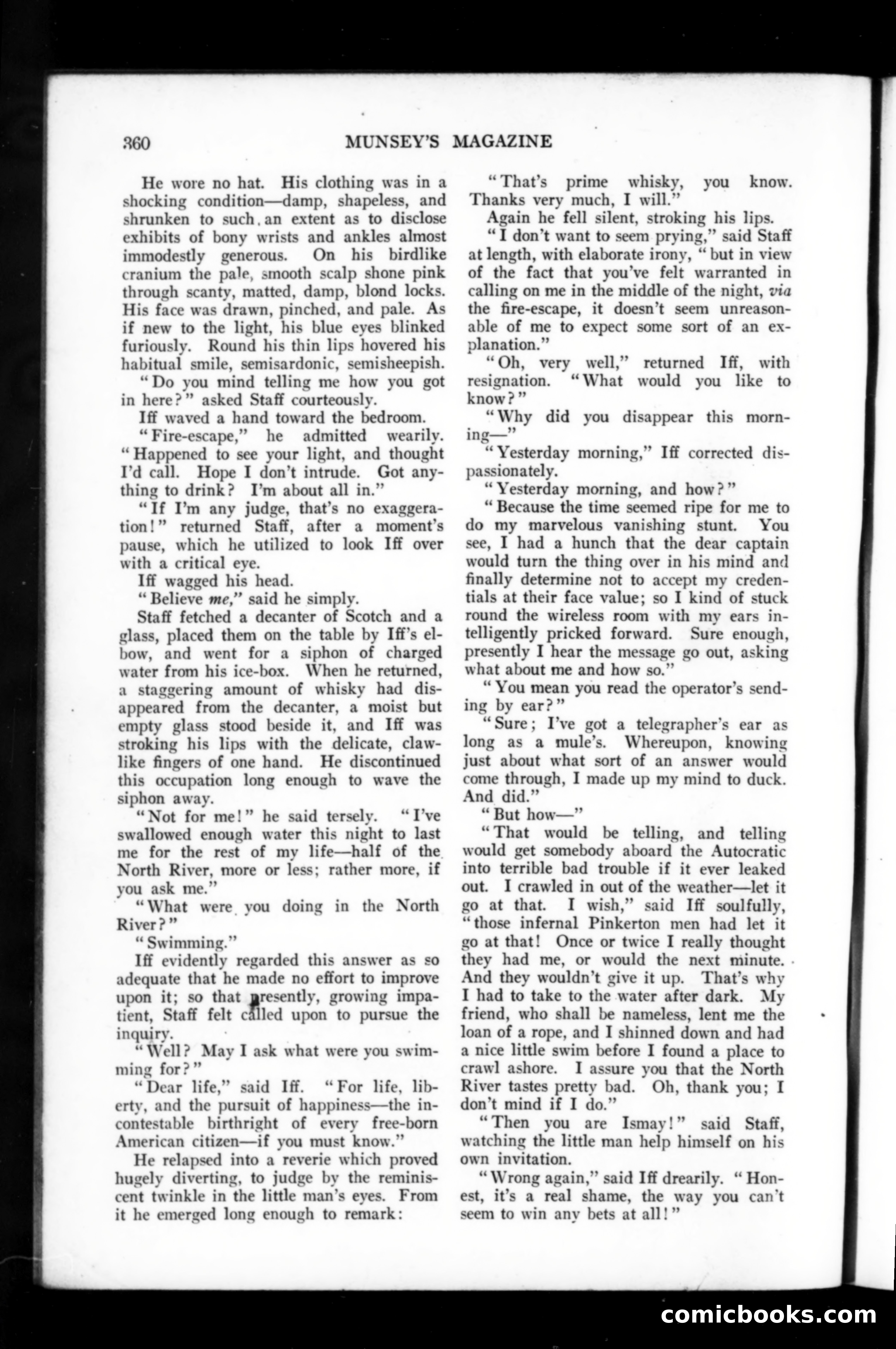 Munsey's Magazine, Vol. XLVI, No. III — page 50 of 148