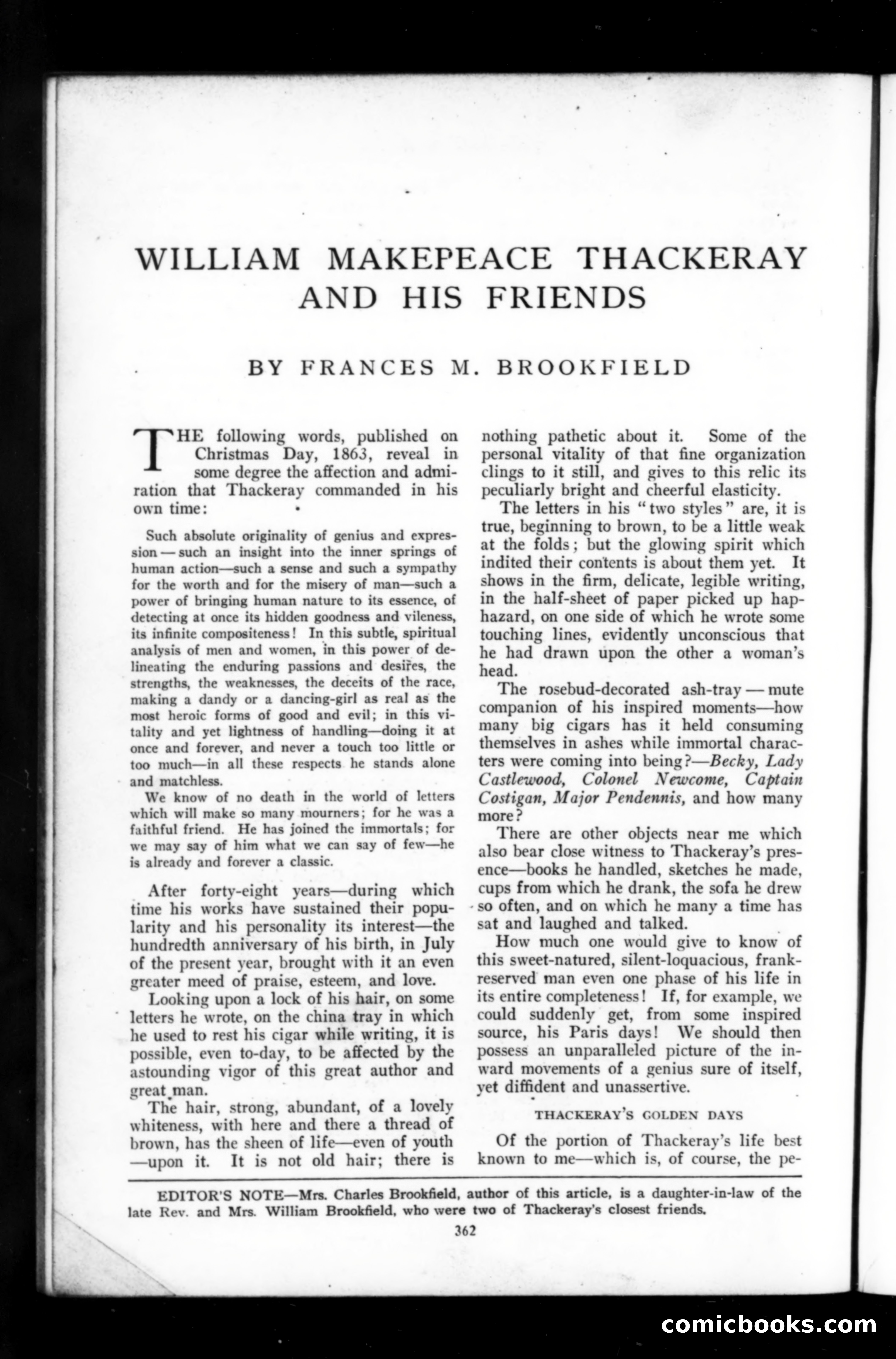 Munsey's Magazine, Vol. XLVI, No. III — page 52 of 148