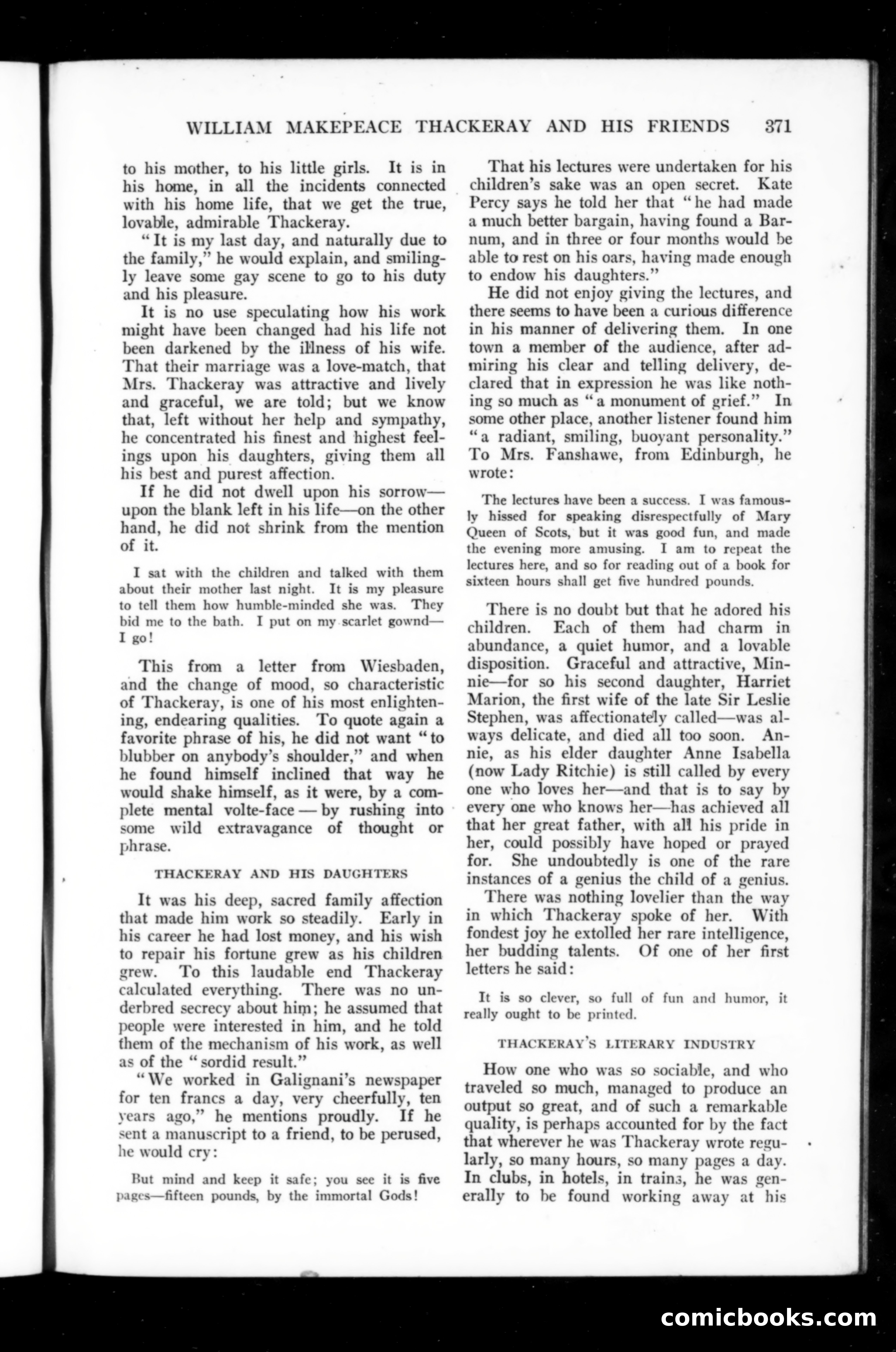 Munsey's Magazine, Vol. XLVI, No. III — page 61 of 148