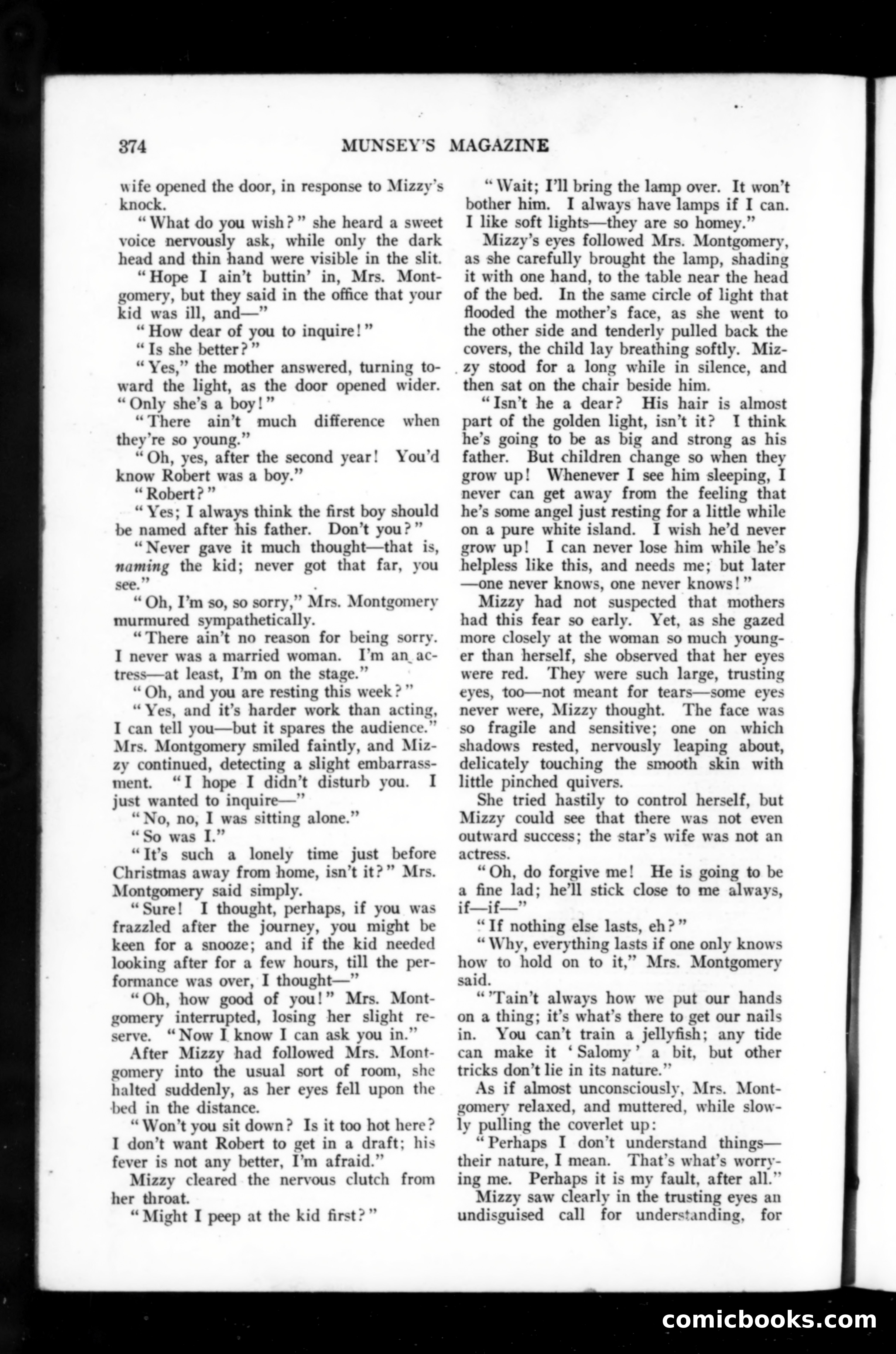 Munsey's Magazine, Vol. XLVI, No. III — page 64 of 148