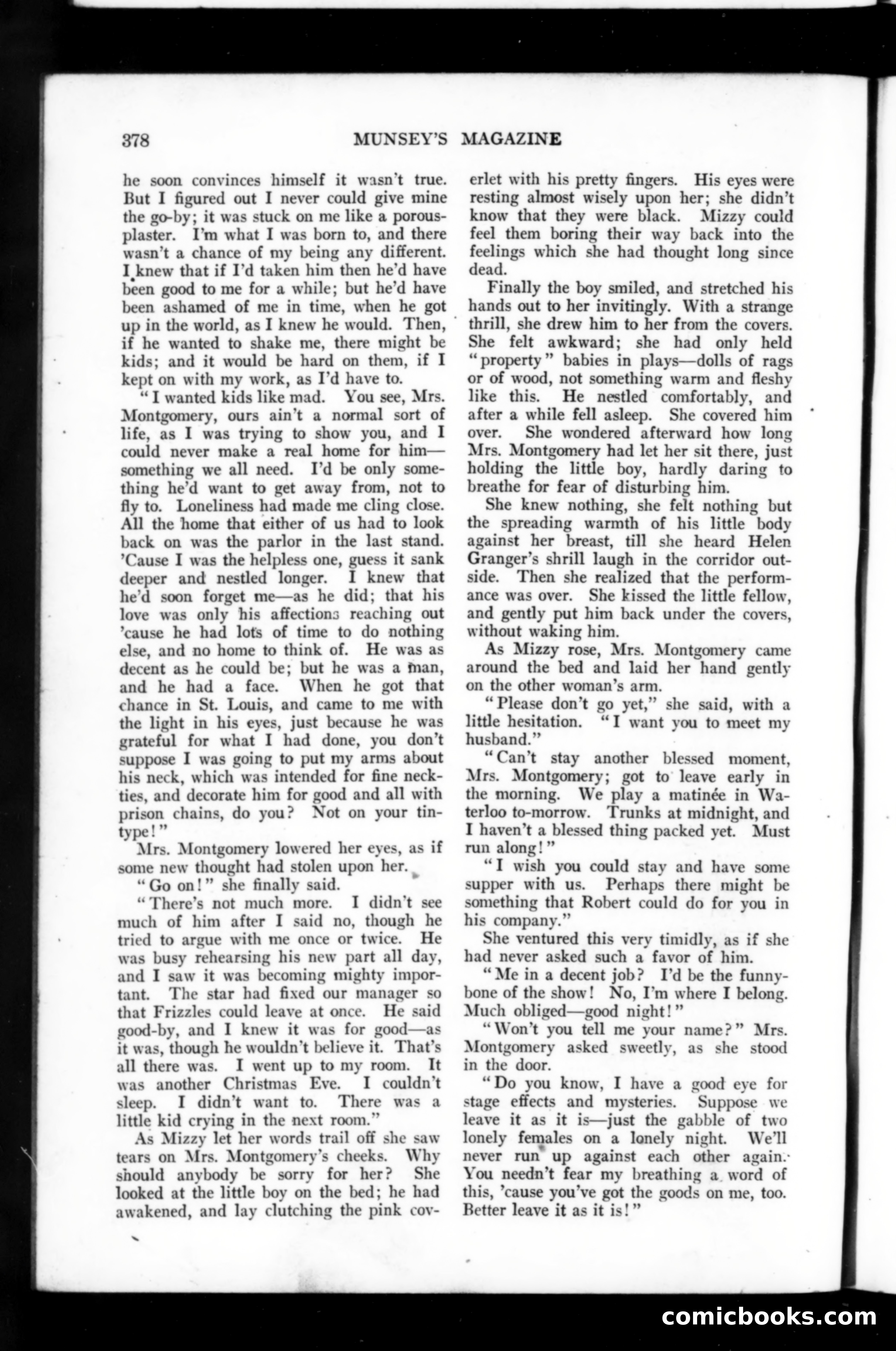 Munsey's Magazine, Vol. XLVI, No. III — page 68 of 148