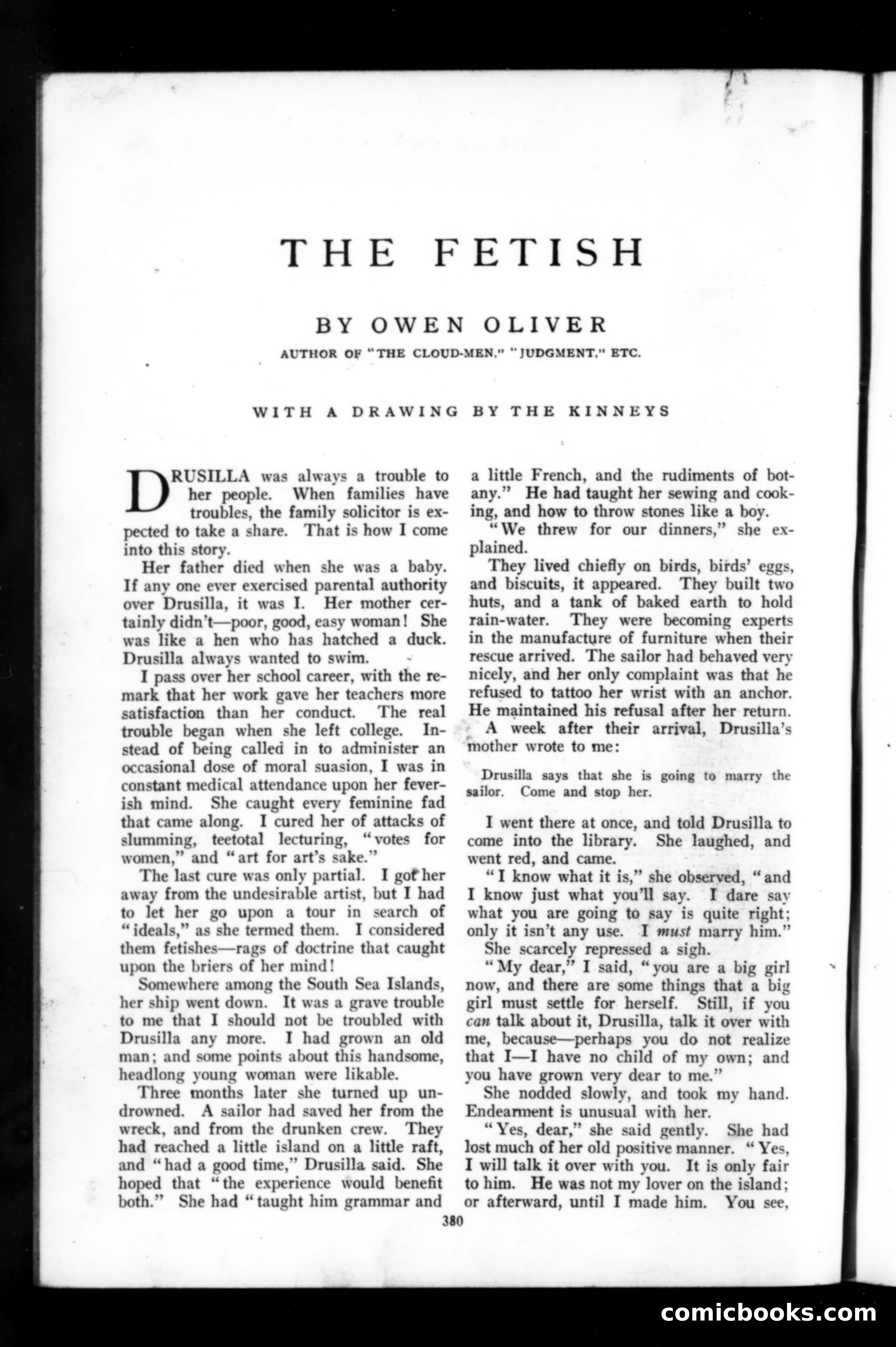 Munsey's Magazine, Vol. XLVI, No. III — page 70 of 148