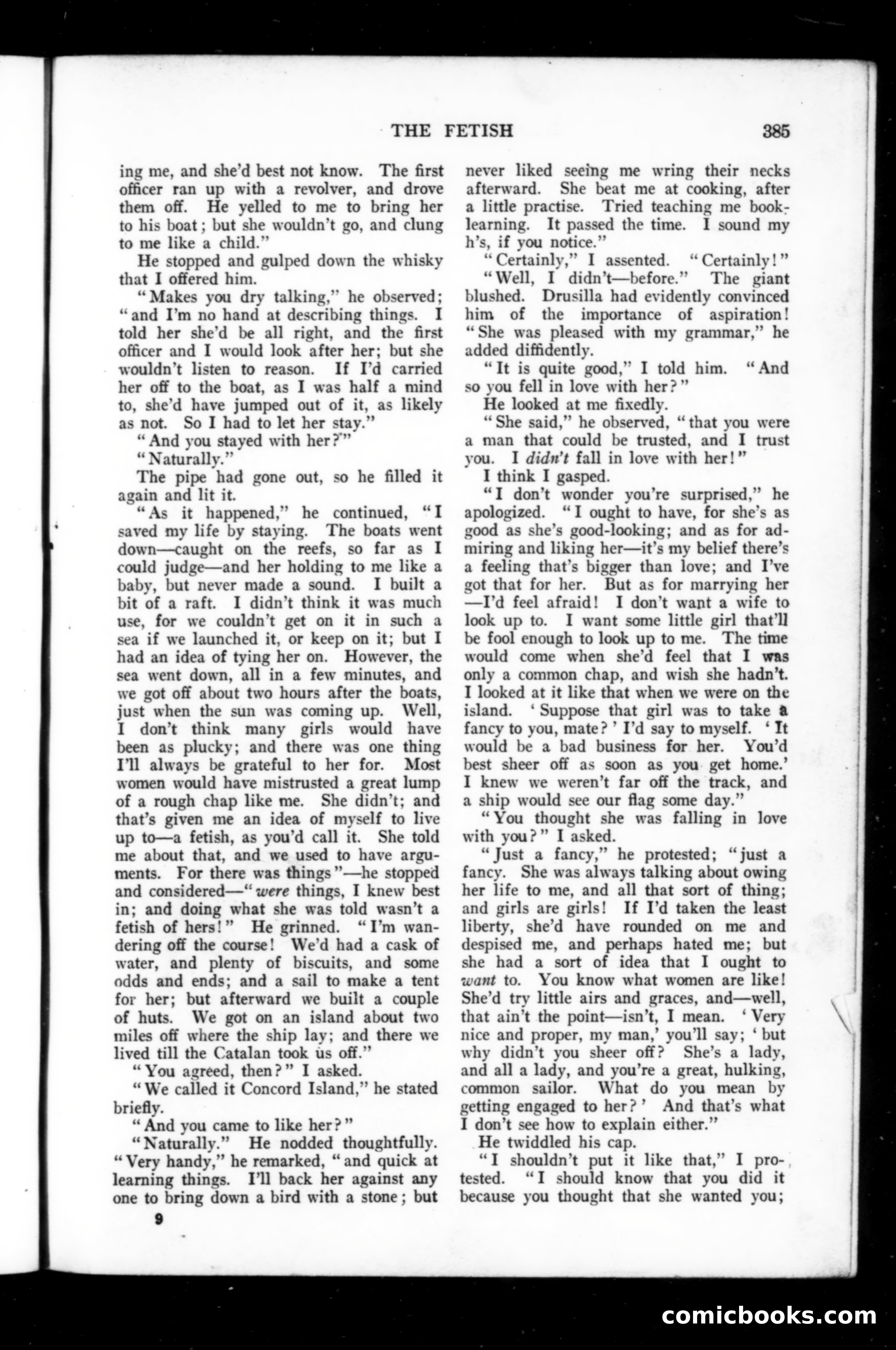 Munsey's Magazine, Vol. XLVI, No. III — page 75 of 148