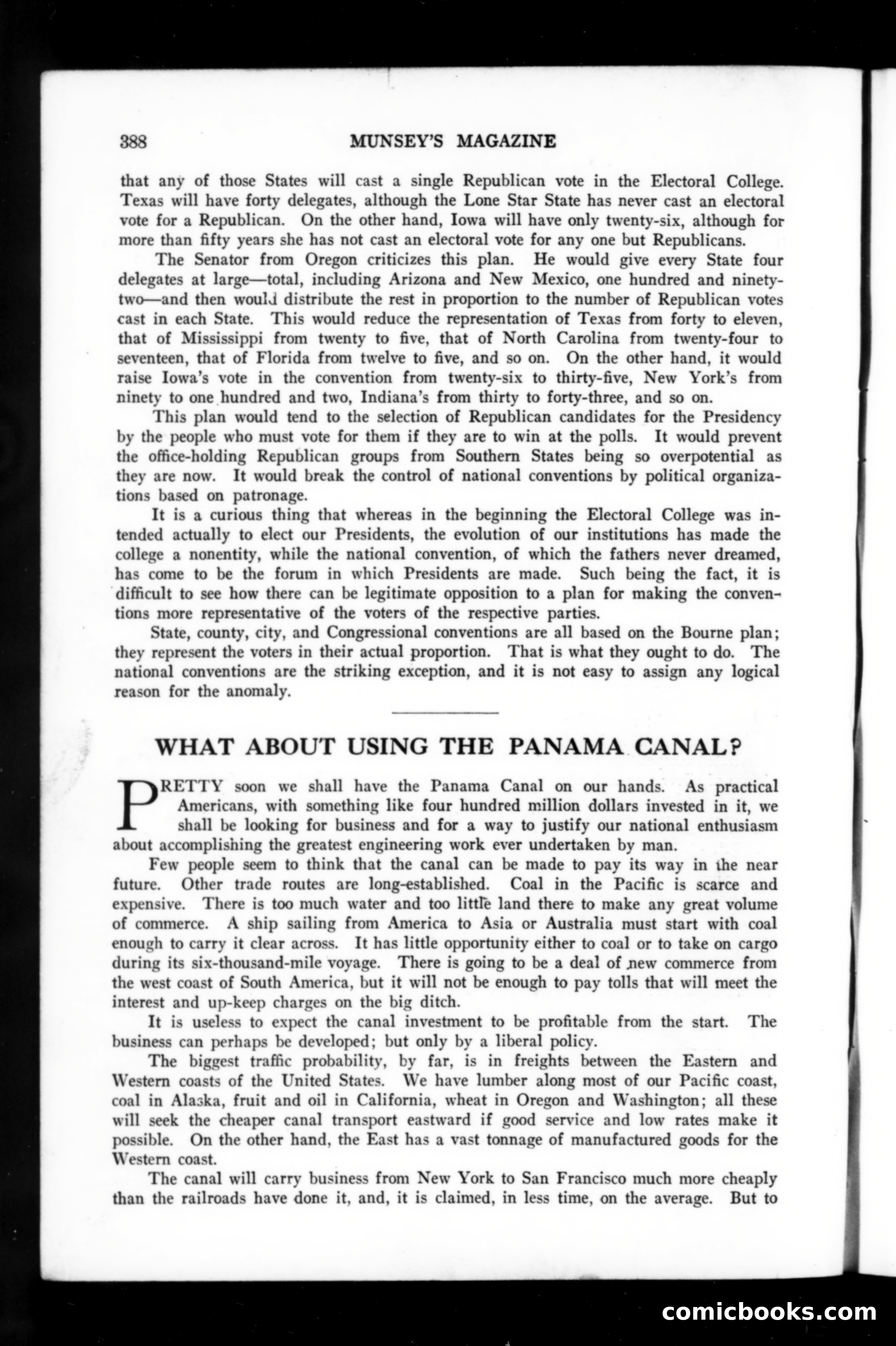 Munsey's Magazine, Vol. XLVI, No. III — page 78 of 148
