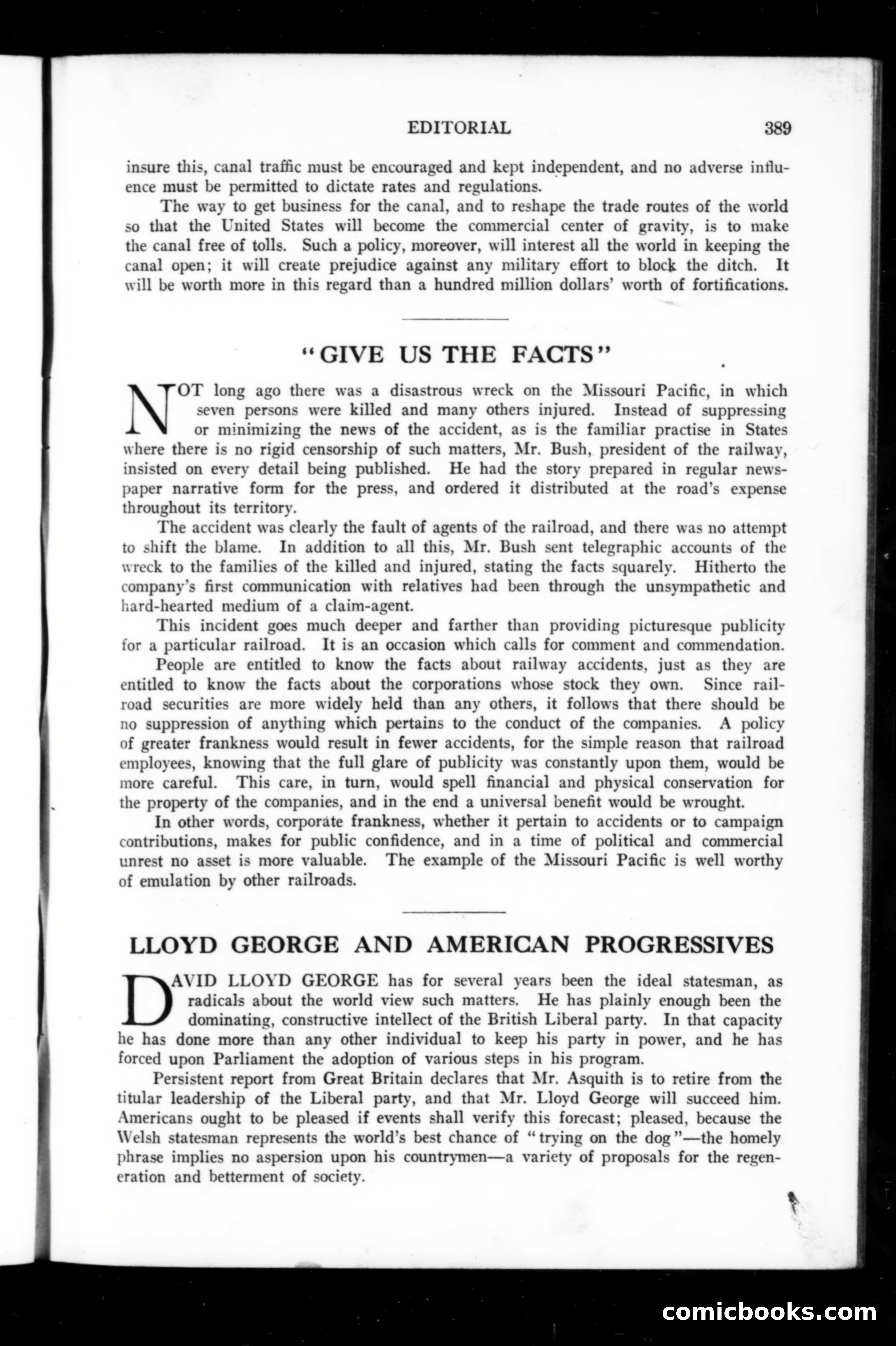 Munsey's Magazine, Vol. XLVI, No. III — page 79 of 148