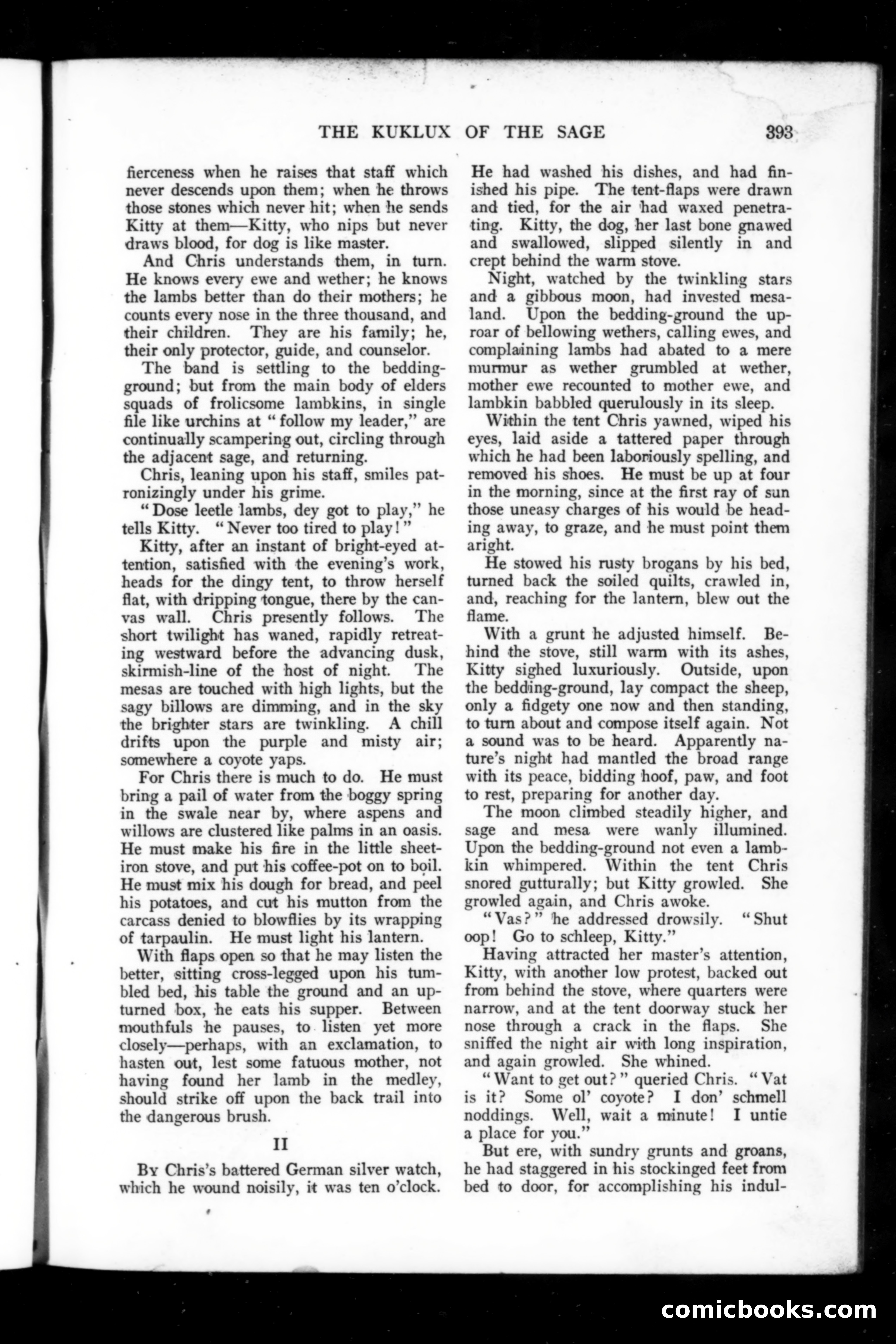 Munsey's Magazine, Vol. XLVI, No. III — page 83 of 148