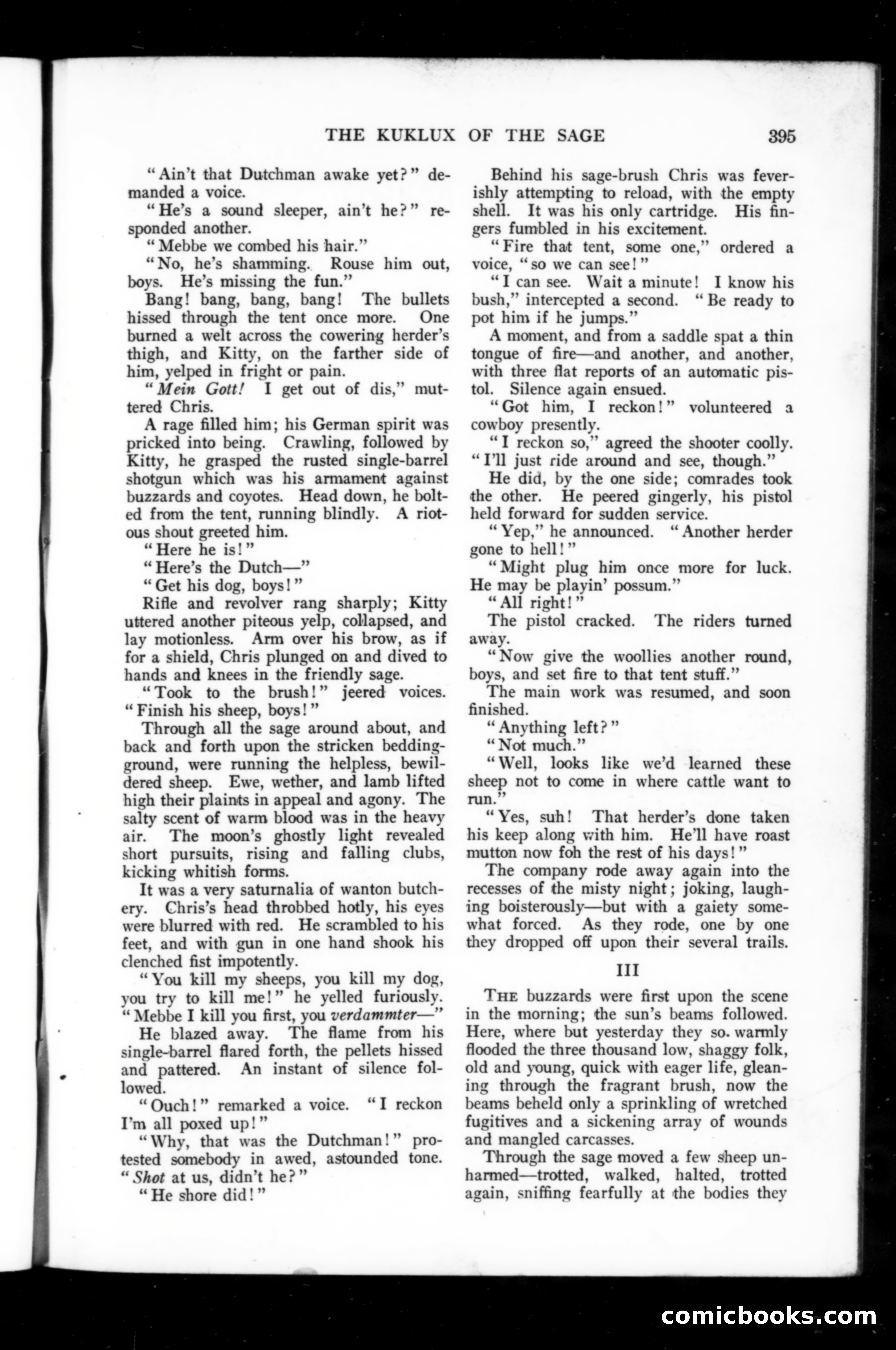 Munsey's Magazine, Vol. XLVI, No. III — page 85 of 148