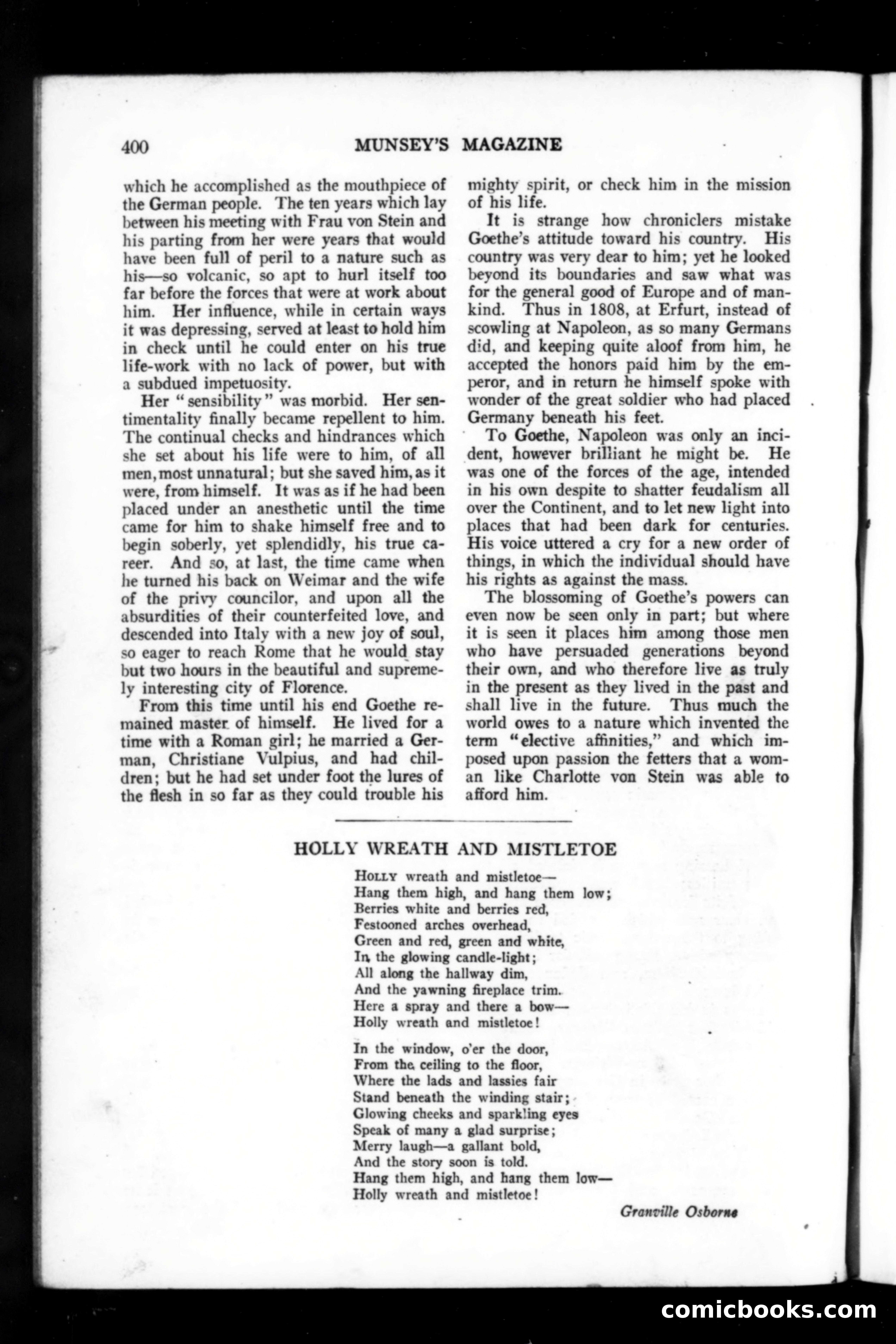 Munsey's Magazine, Vol. XLVI, No. III — page 90 of 148